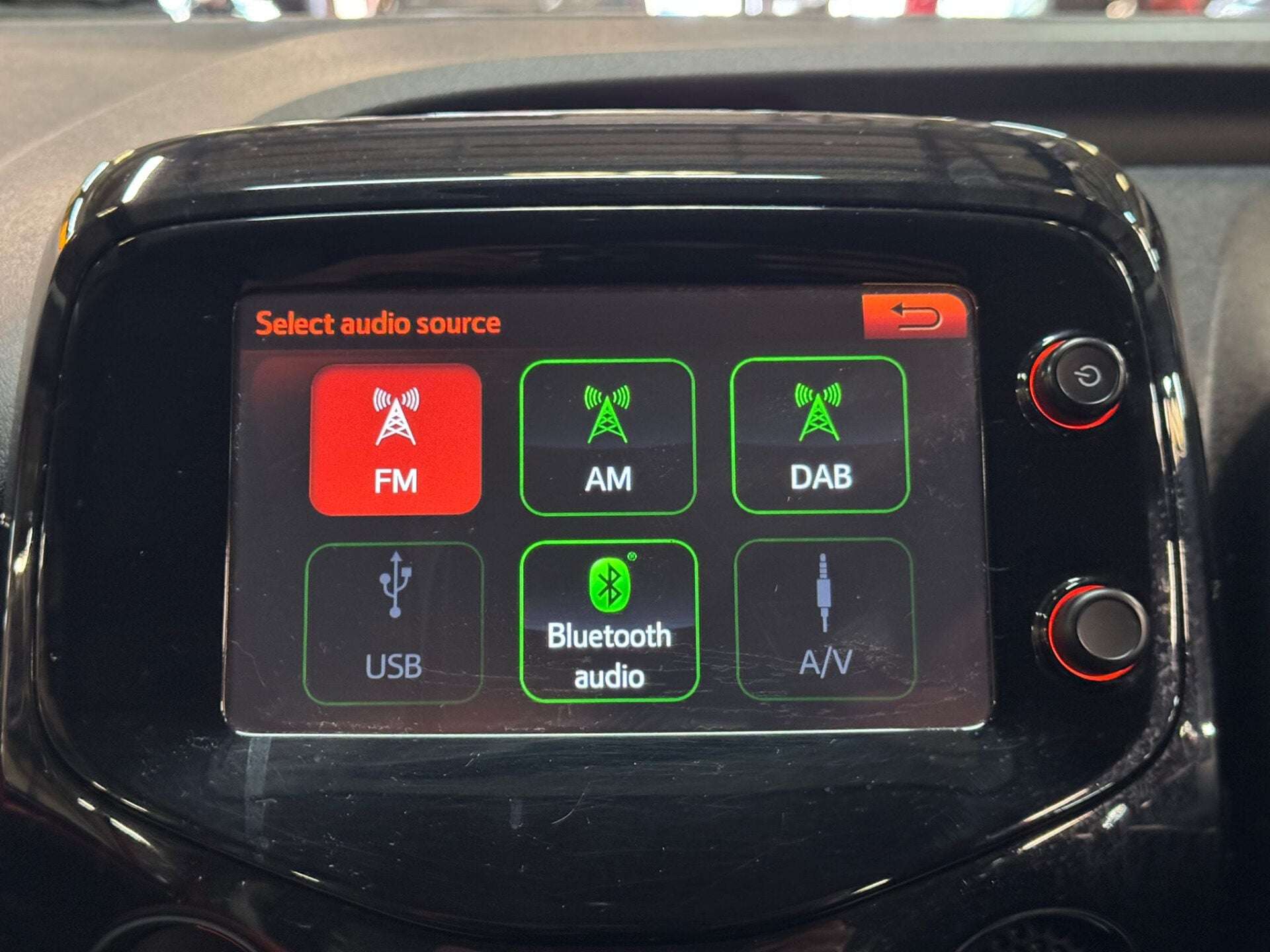 2015 TOYOTA AYGO 2015 TOYOTA AYGO