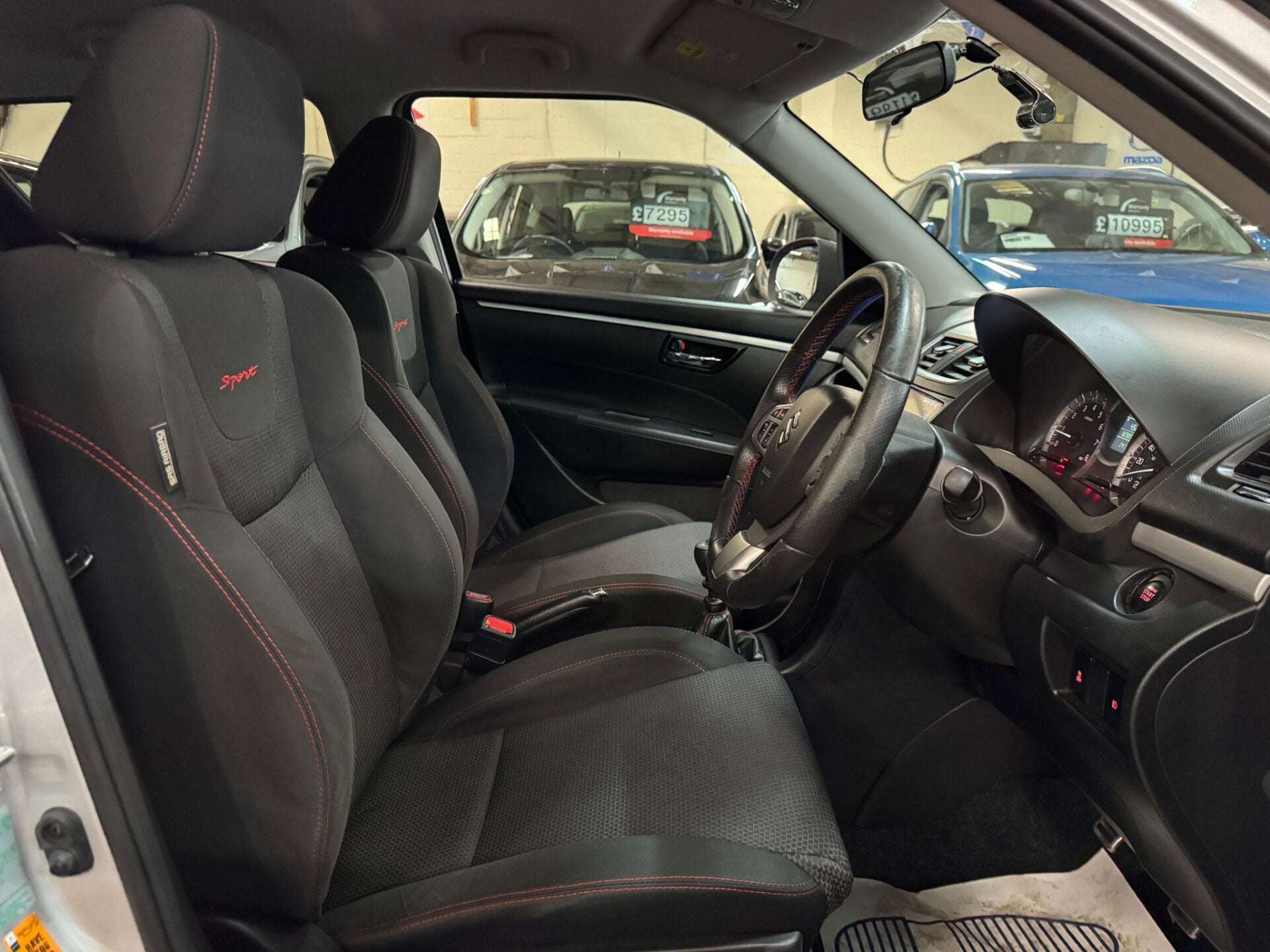 2013 SUZUKI SWIFT 2013 SUZUKI SWIFT