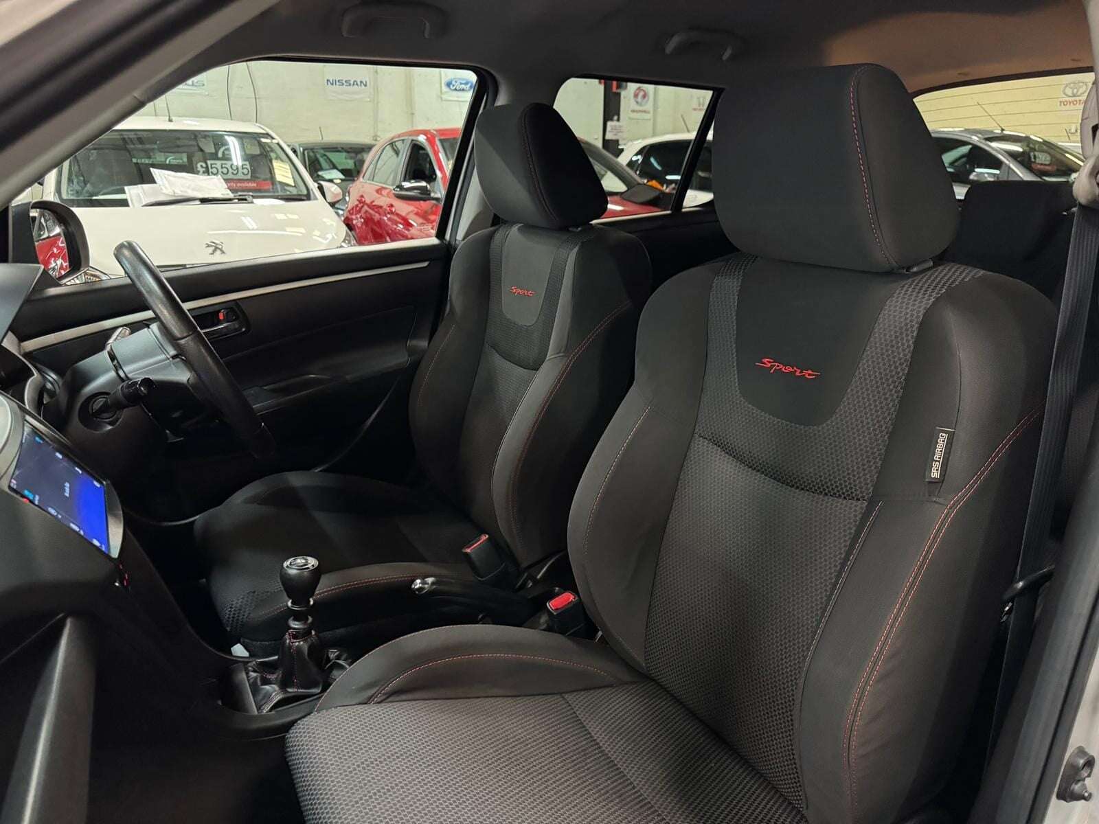2013 SUZUKI SWIFT 2013 SUZUKI SWIFT