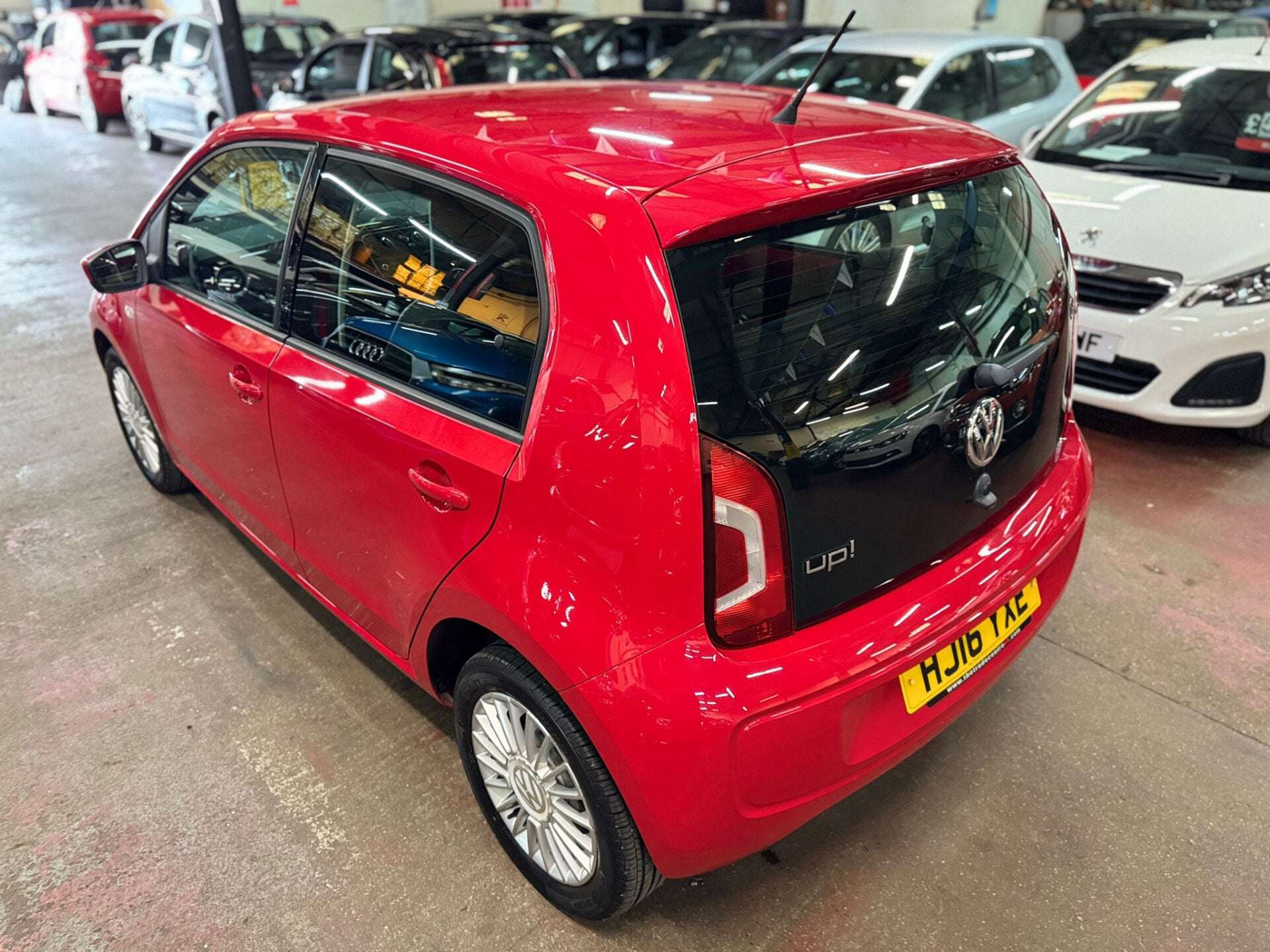 2016 VOLKSWAGEN UP 2016 VOLKSWAGEN UP