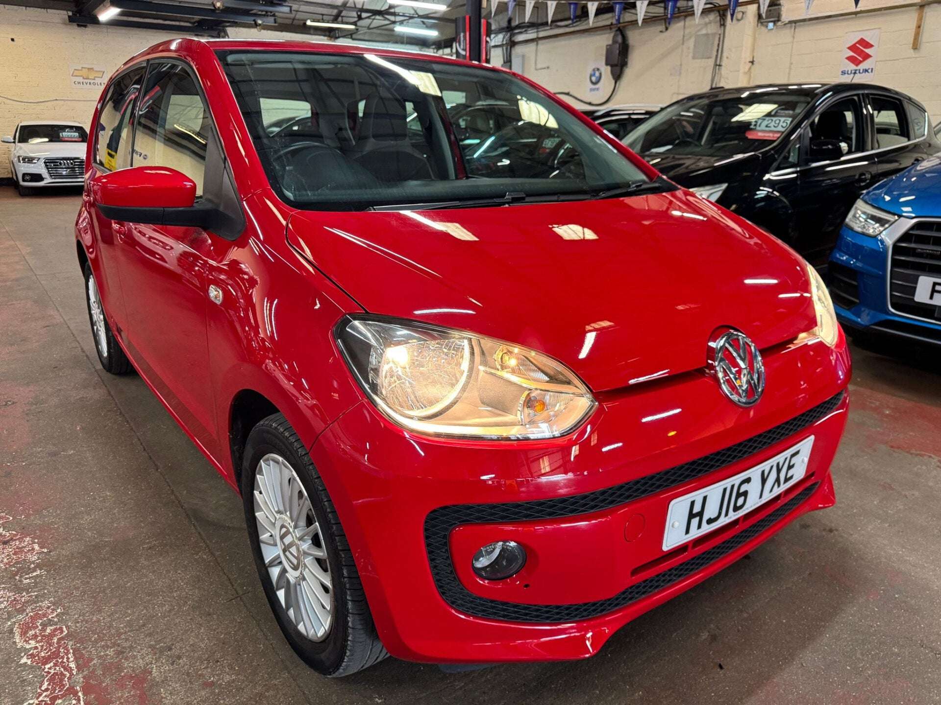 2016 VOLKSWAGEN UP 2016 VOLKSWAGEN UP