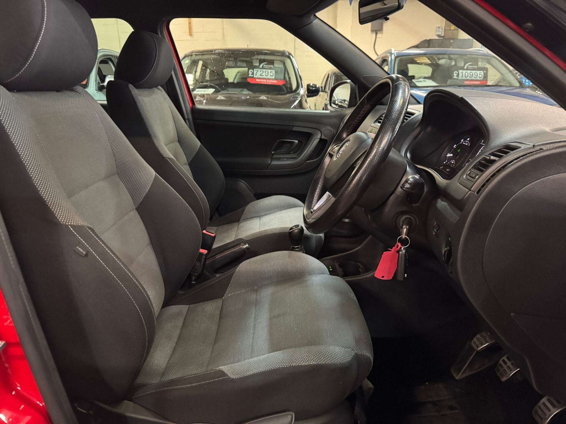 2013 SKODA FABIA 2013 SKODA FABIA