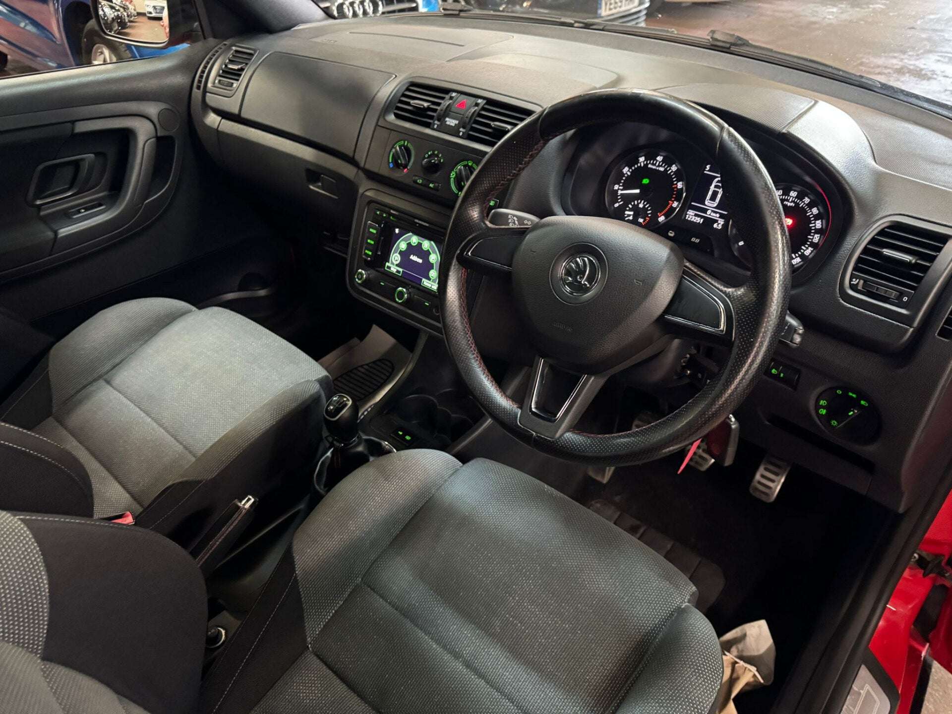 2013 SKODA FABIA 2013 SKODA FABIA
