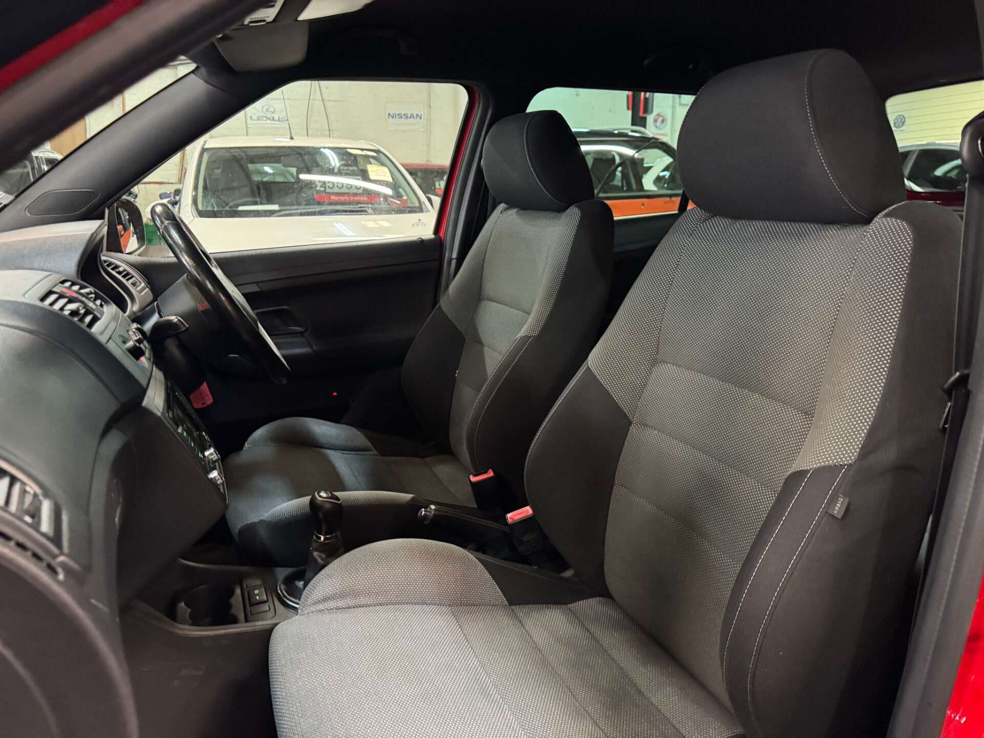 2013 SKODA FABIA 2013 SKODA FABIA
