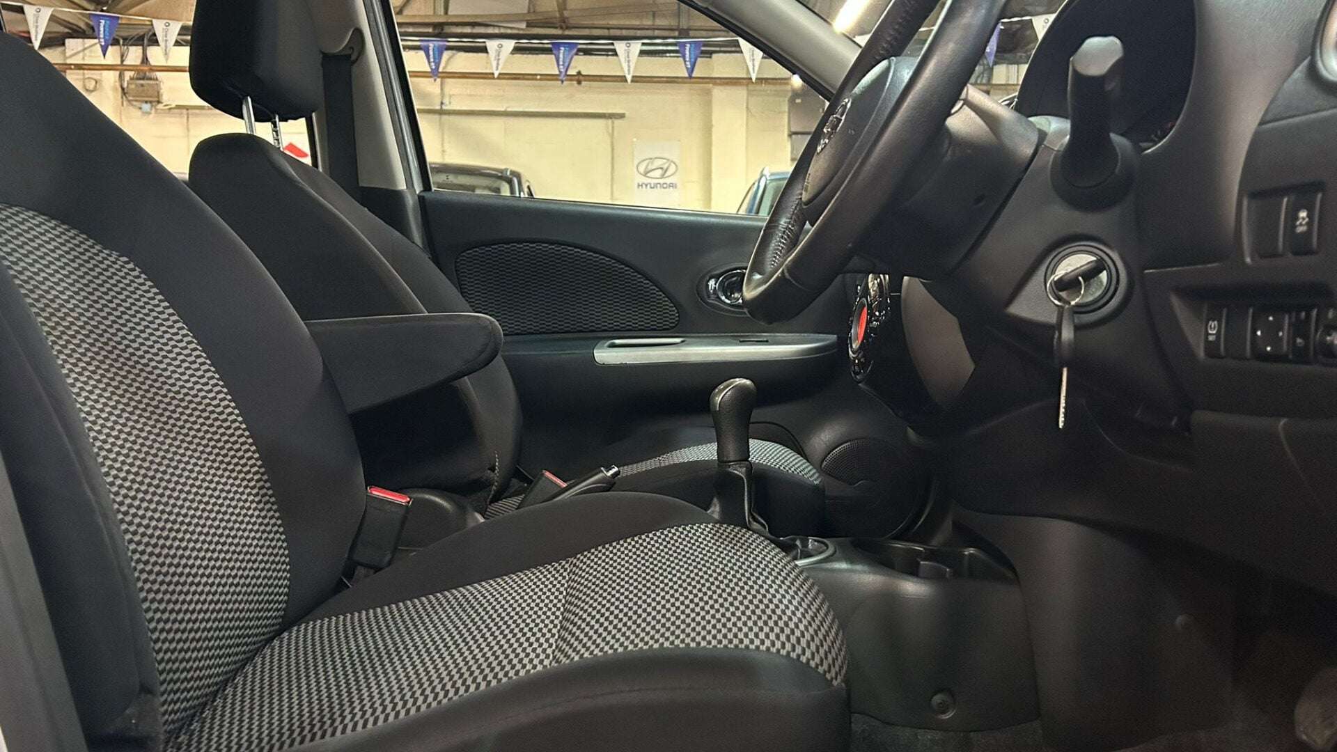 2015 NISSAN MICRA 2015 NISSAN MICRA