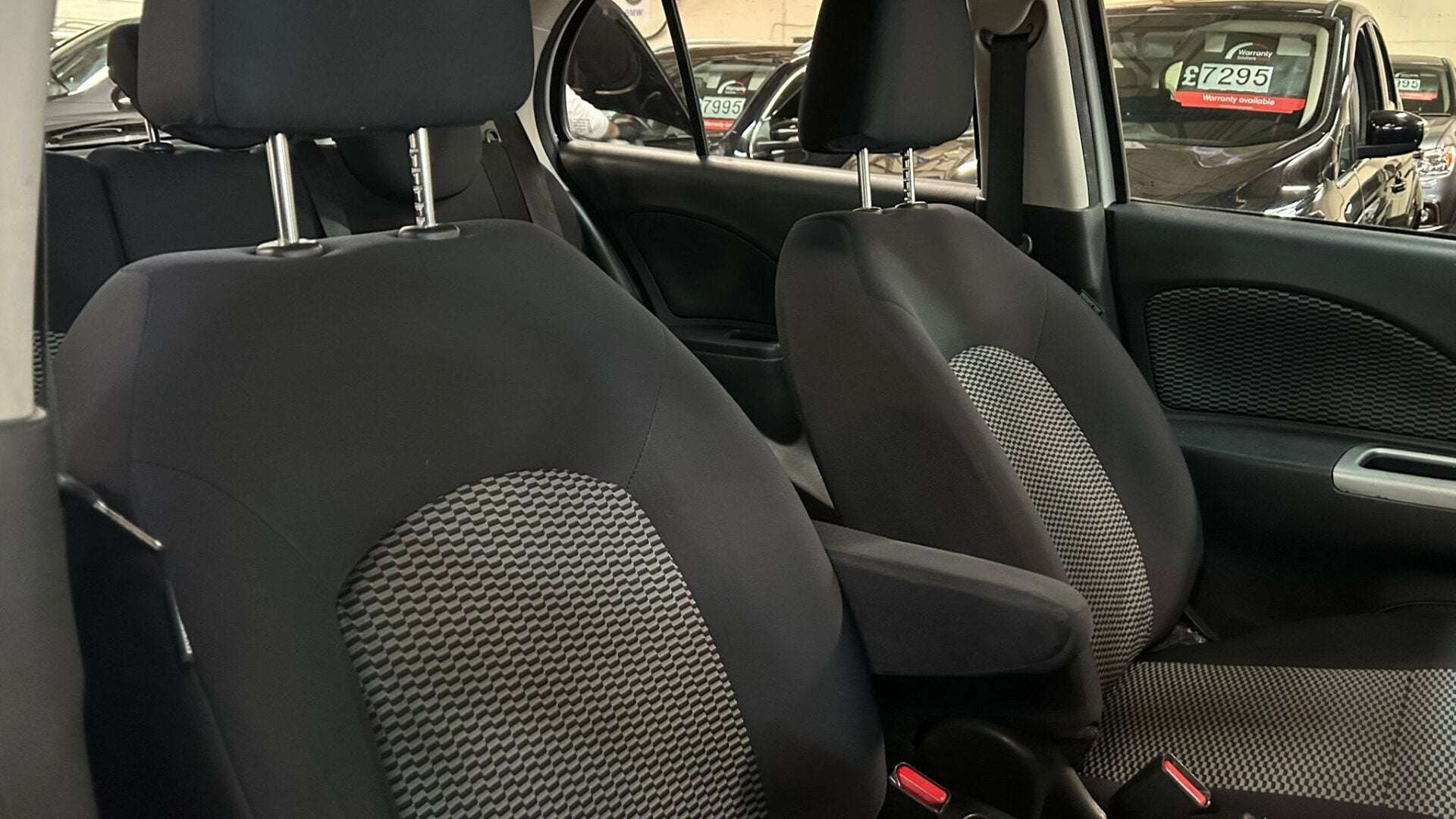 2015 NISSAN MICRA 2015 NISSAN MICRA