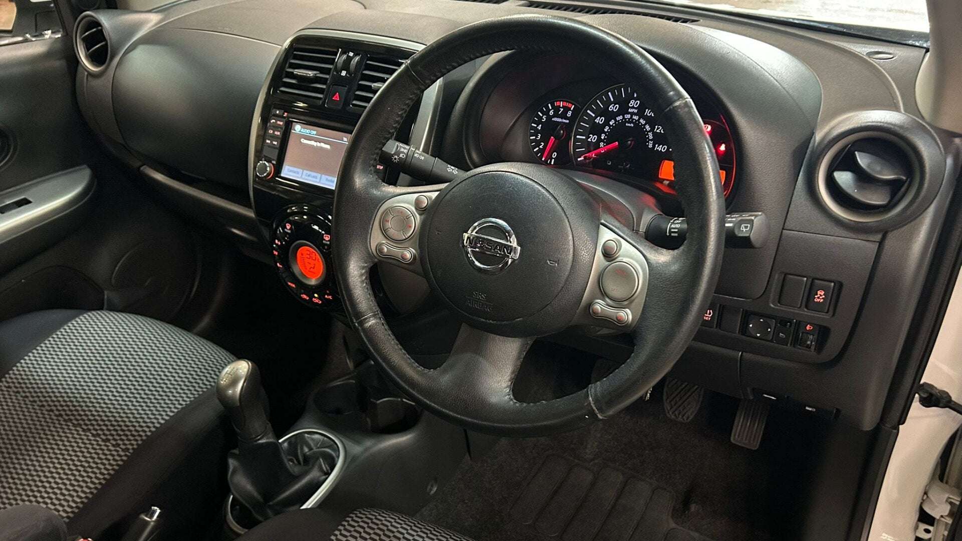 2015 NISSAN MICRA 2015 NISSAN MICRA