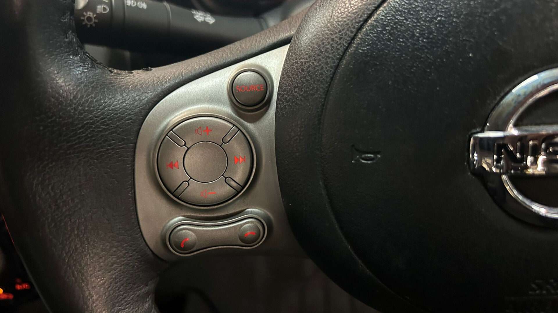 2015 NISSAN MICRA 2015 NISSAN MICRA