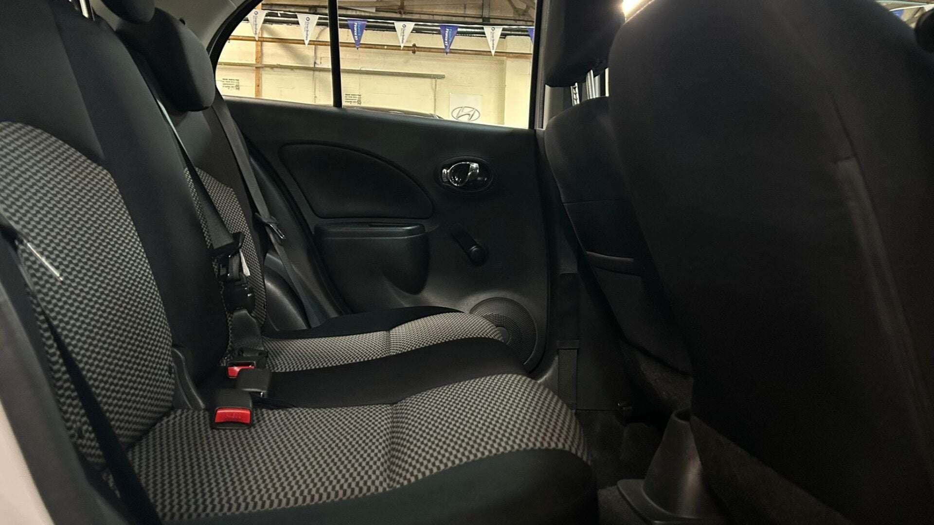 2015 NISSAN MICRA 2015 NISSAN MICRA