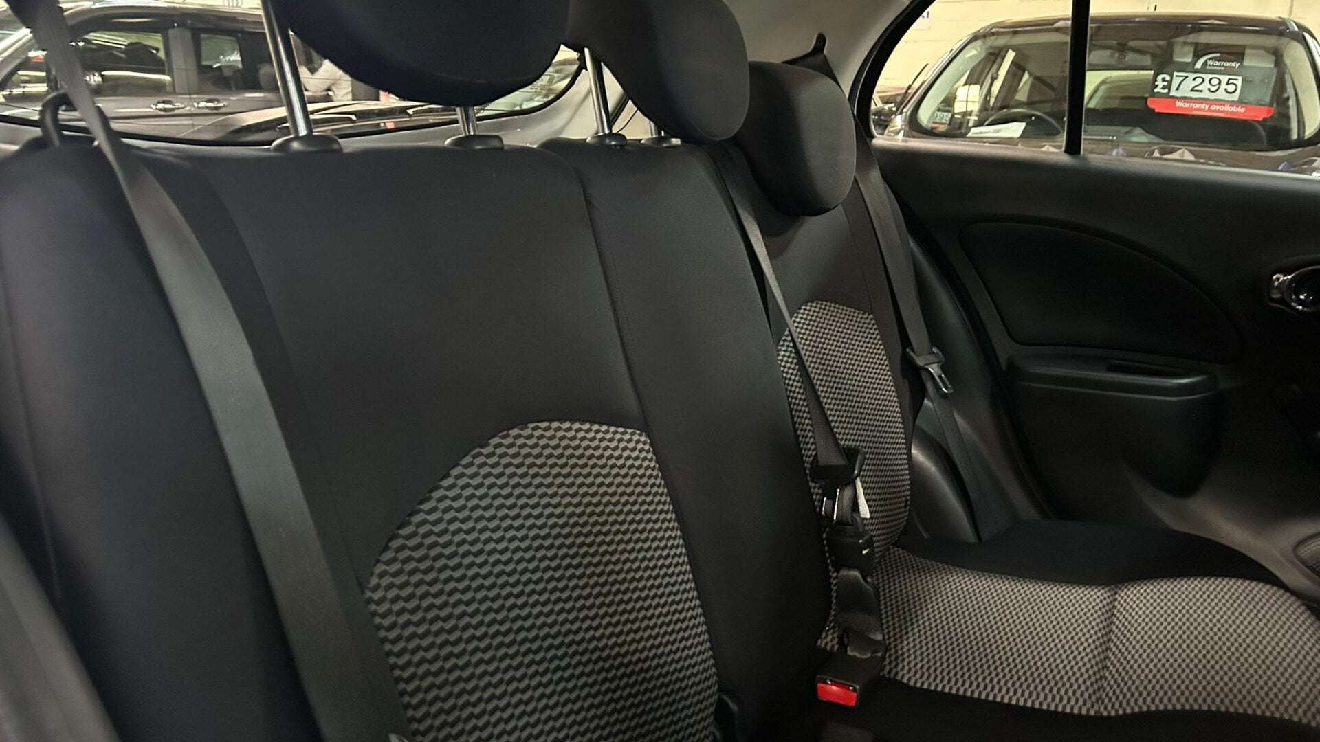 2015 NISSAN MICRA 2015 NISSAN MICRA