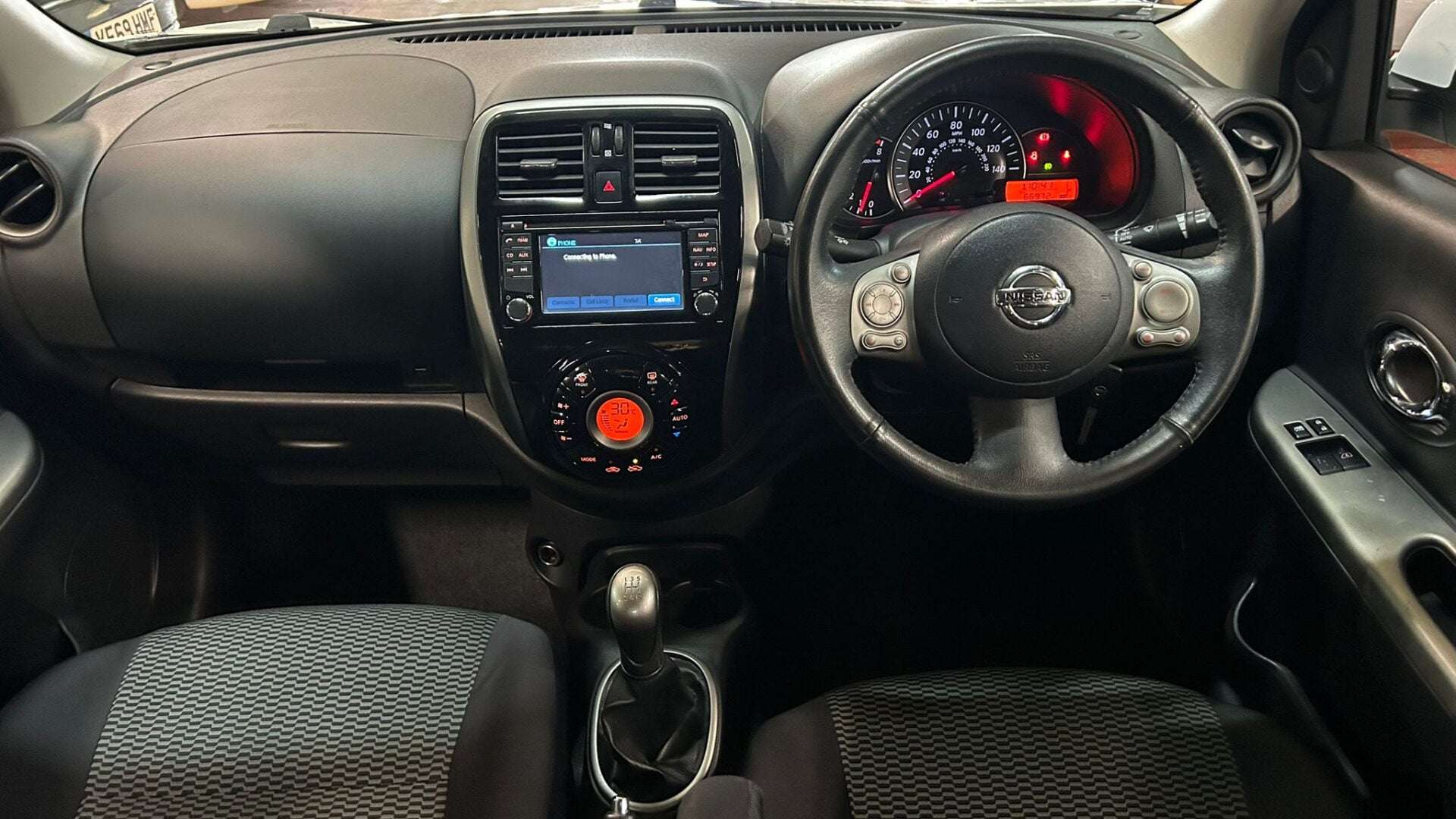 2015 NISSAN MICRA 2015 NISSAN MICRA