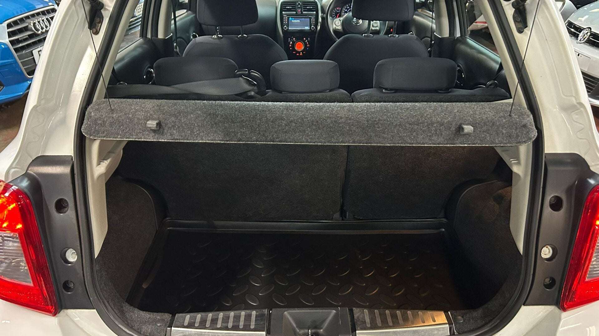 2015 NISSAN MICRA 2015 NISSAN MICRA