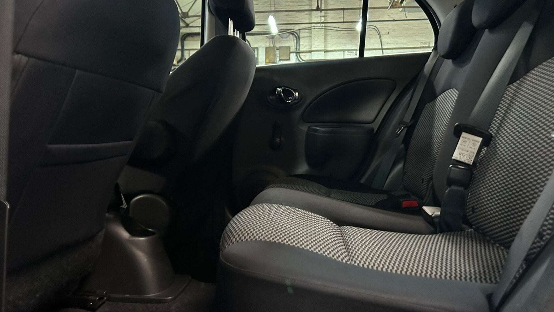 2015 NISSAN MICRA 2015 NISSAN MICRA