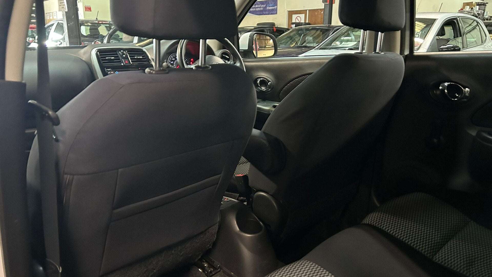 2015 NISSAN MICRA 2015 NISSAN MICRA
