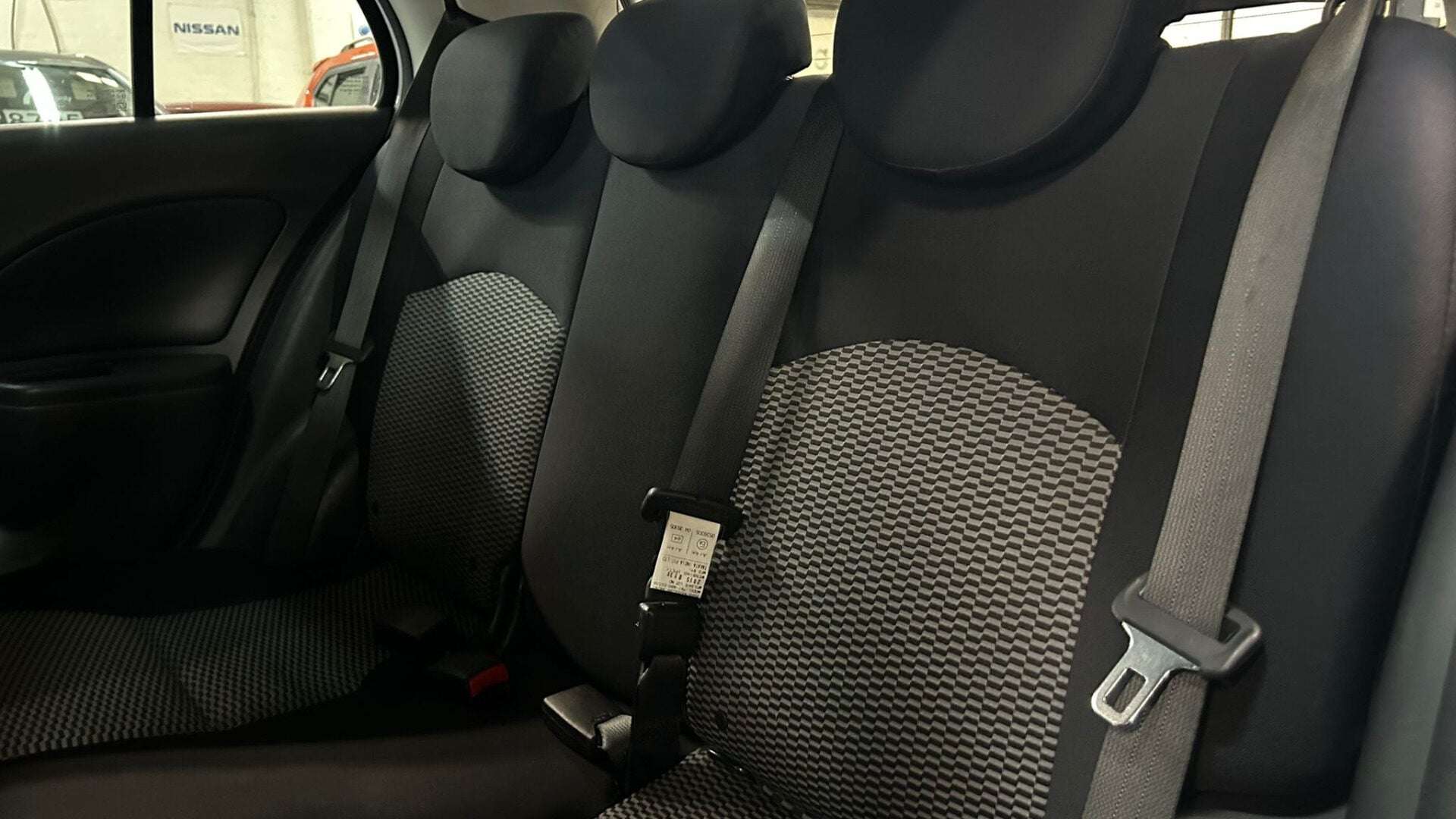 2015 NISSAN MICRA 2015 NISSAN MICRA
