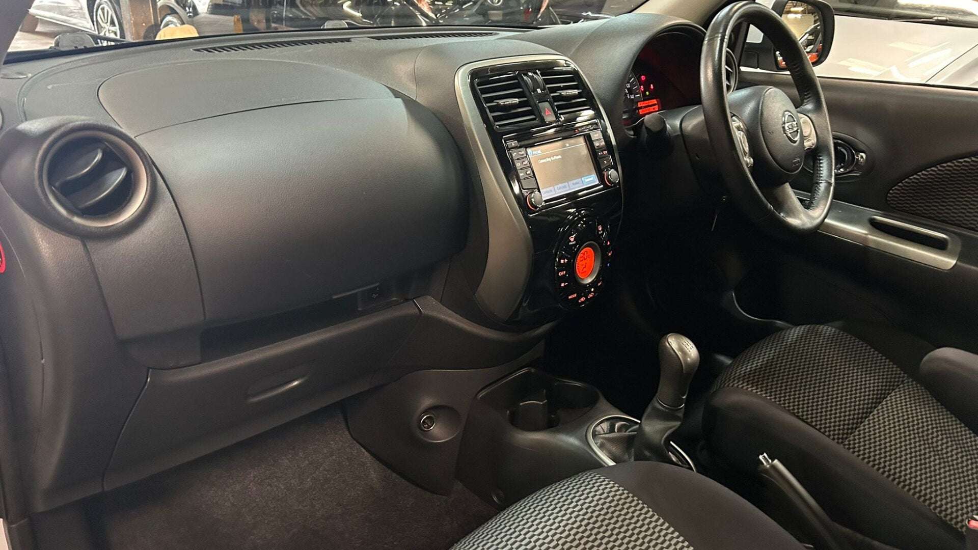 2015 NISSAN MICRA 2015 NISSAN MICRA