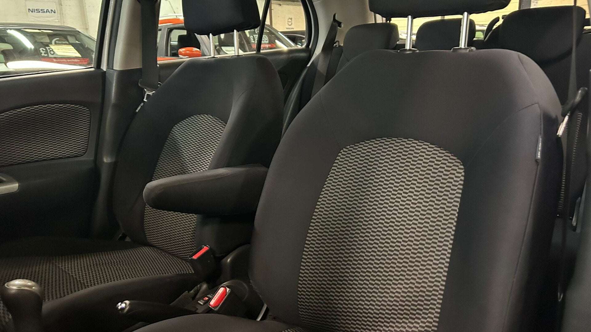 2015 NISSAN MICRA 2015 NISSAN MICRA