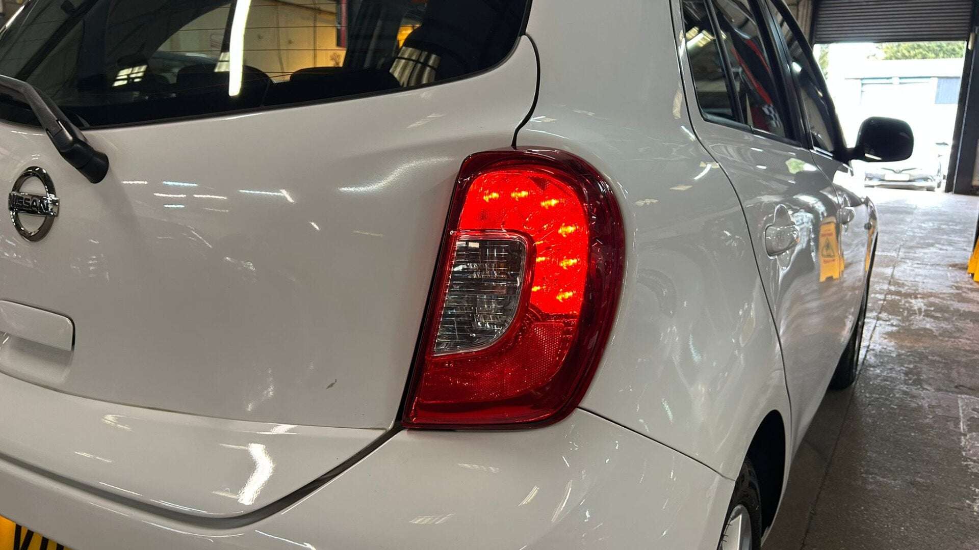 2015 NISSAN MICRA 2015 NISSAN MICRA