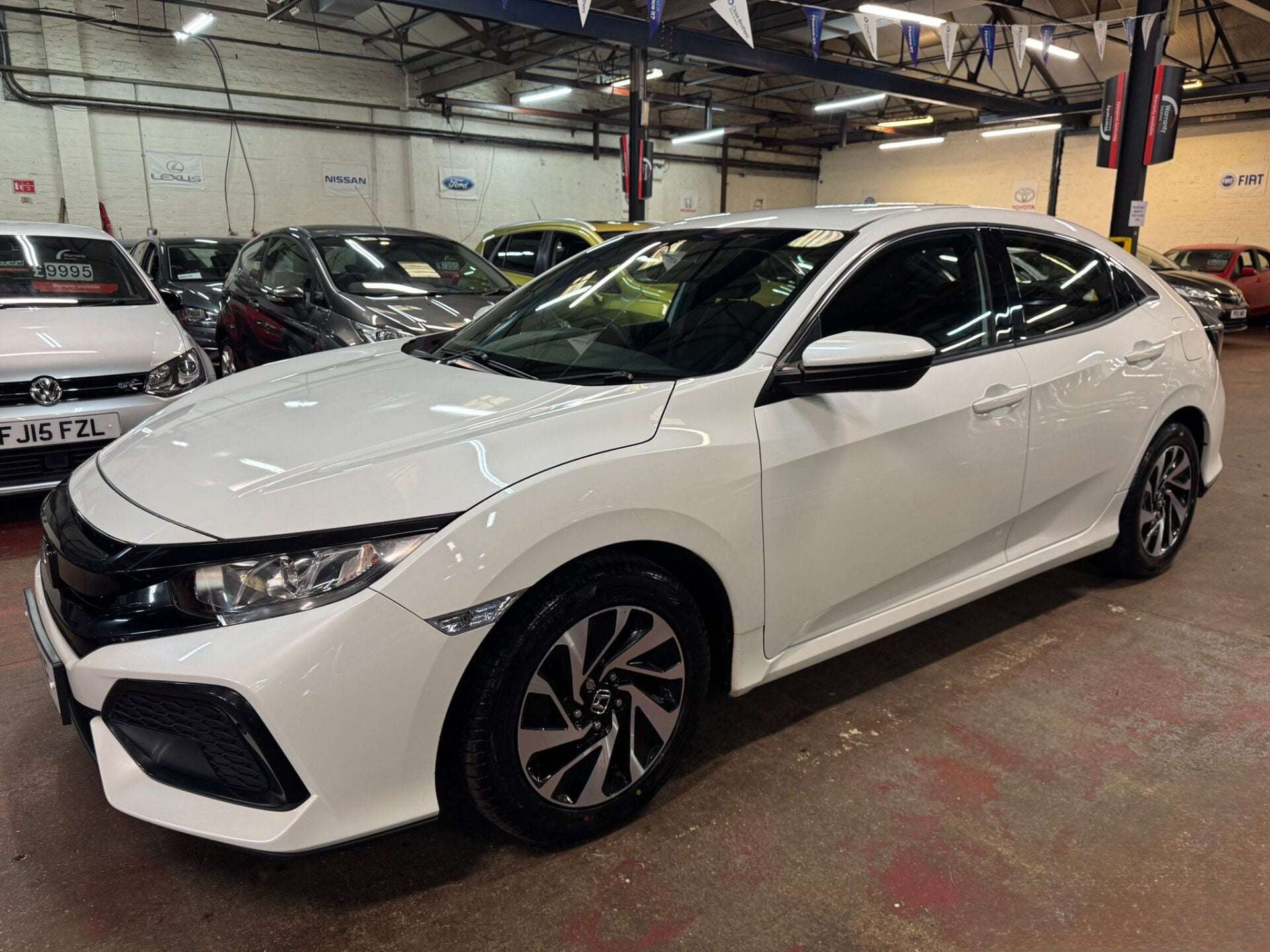 A 2018 HONDA CIVIC VTEC SE A 2018 HONDA CIVIC VTEC SE
