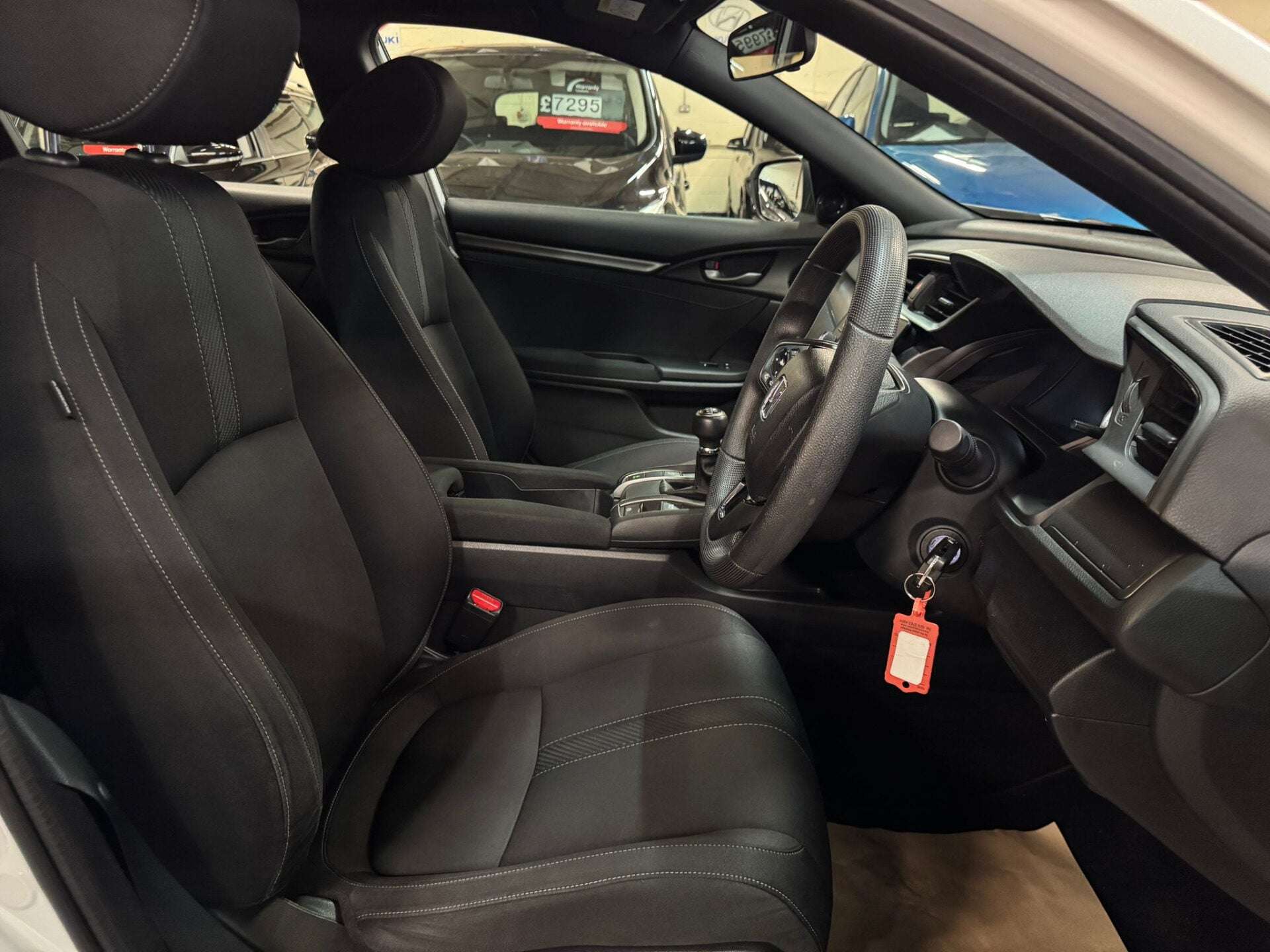 2018 HONDA CIVIC 2018 HONDA CIVIC