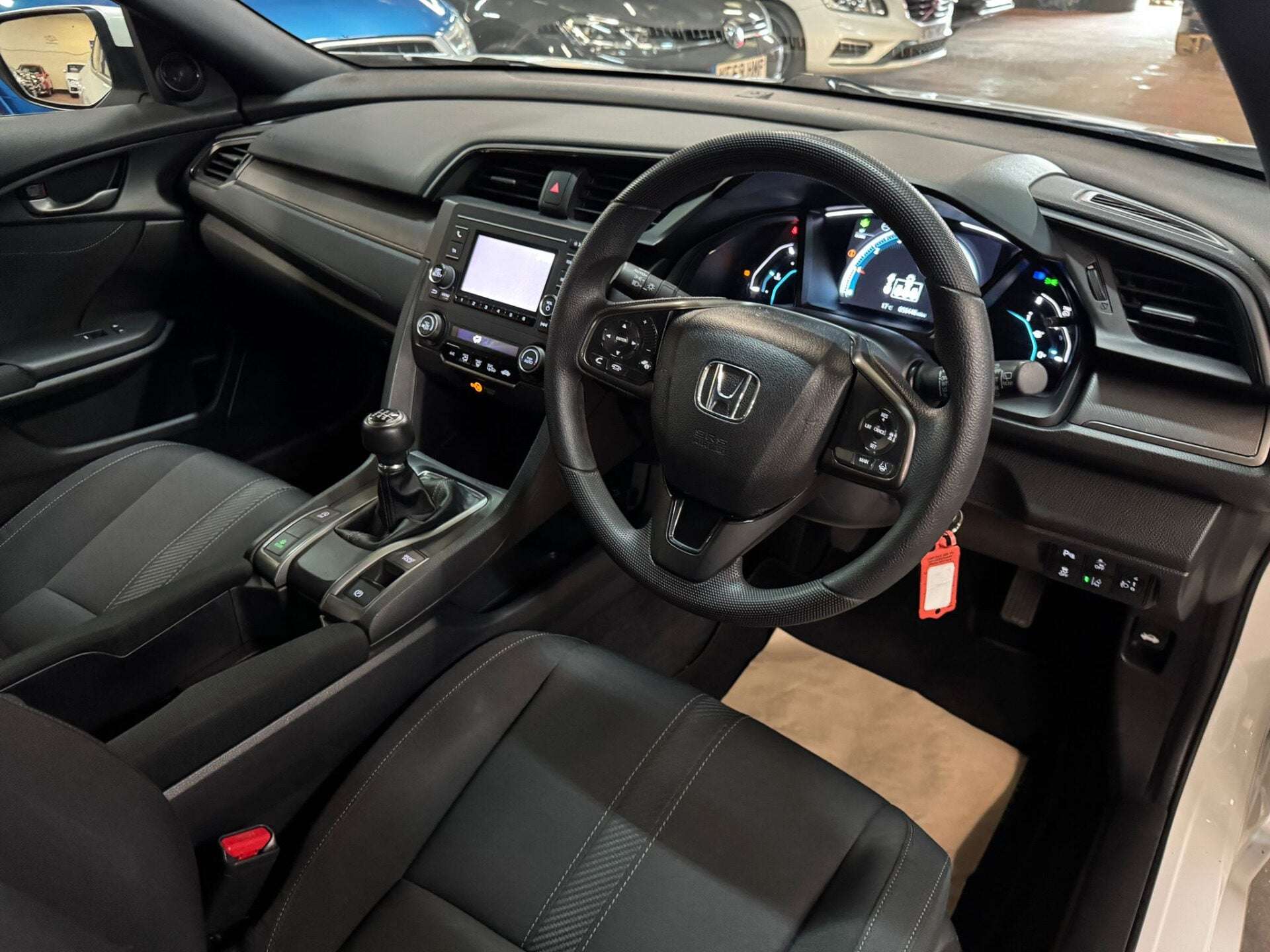 2018 HONDA CIVIC 2018 HONDA CIVIC
