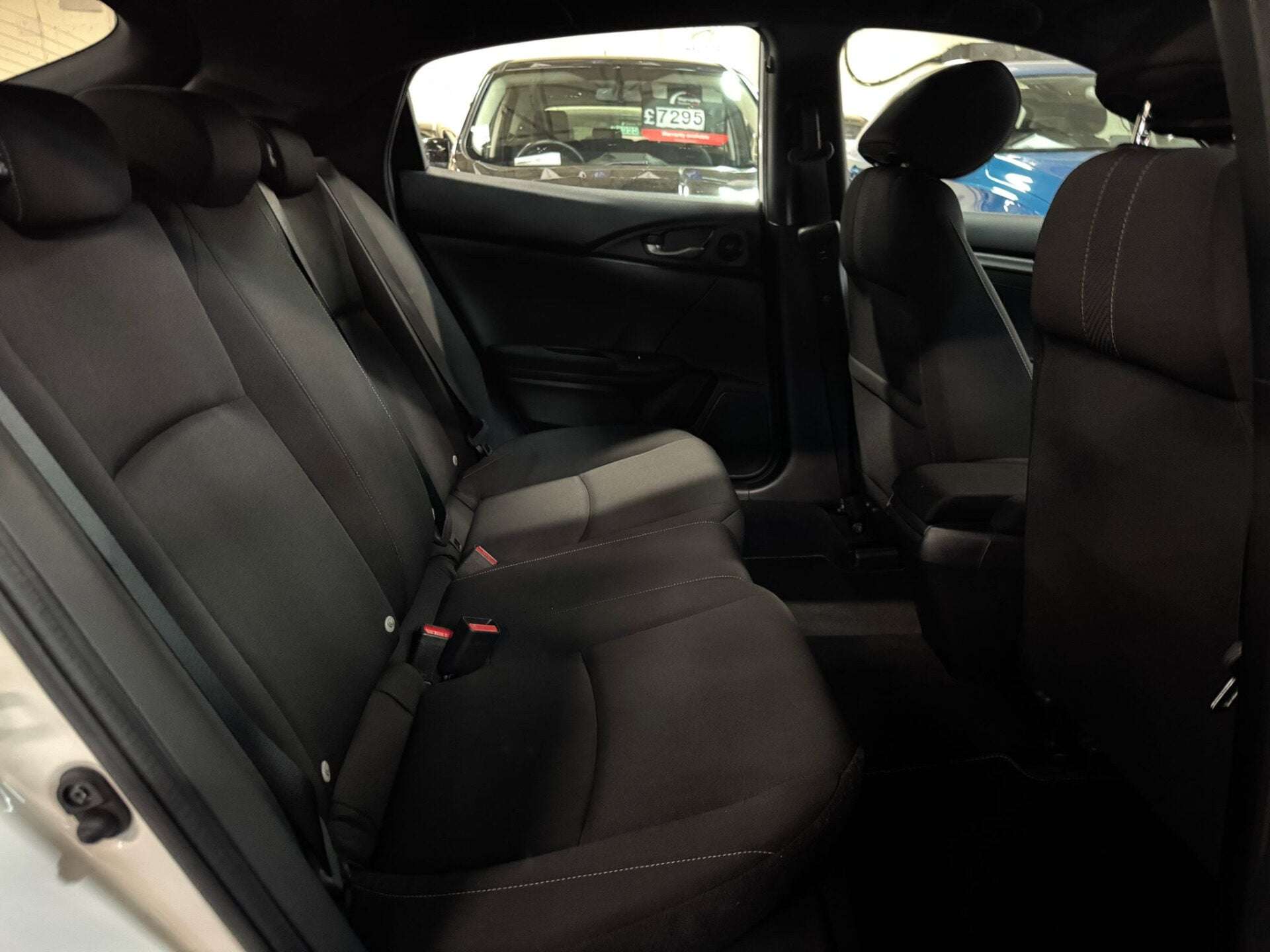 2018 HONDA CIVIC 2018 HONDA CIVIC