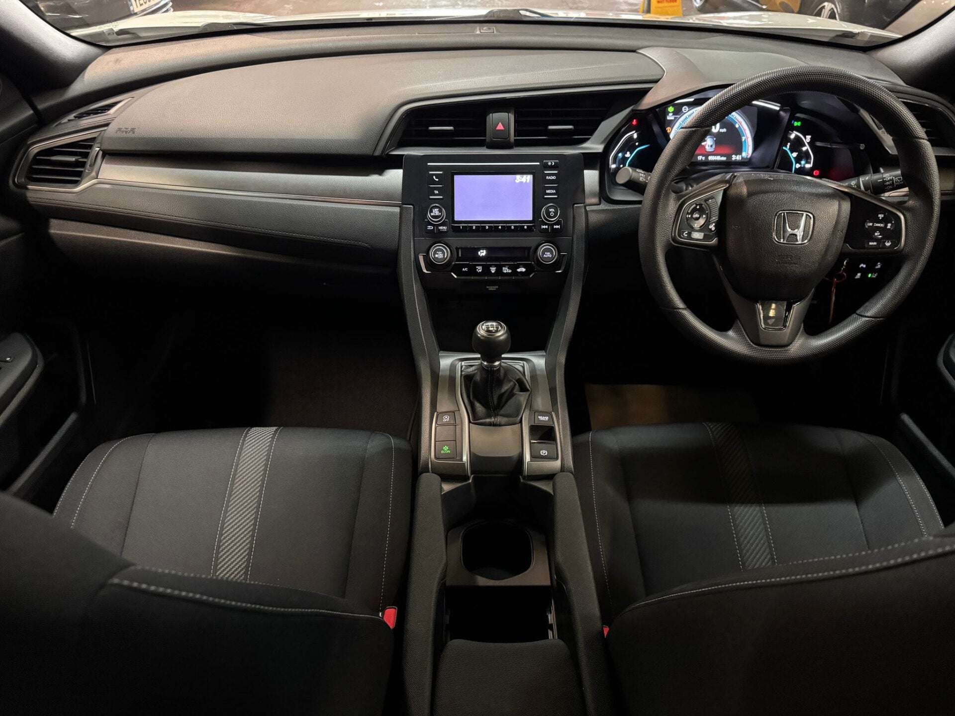 2018 HONDA CIVIC 2018 HONDA CIVIC