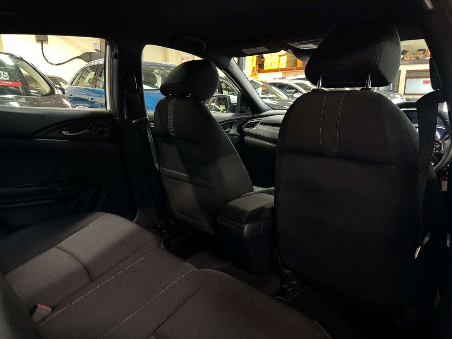 2018 HONDA CIVIC 2018 HONDA CIVIC