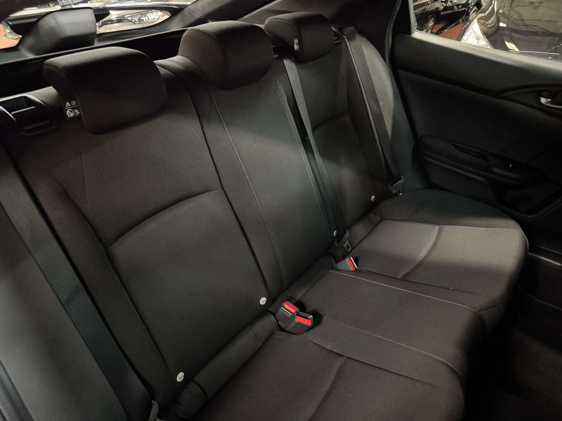 2018 HONDA CIVIC 2018 HONDA CIVIC