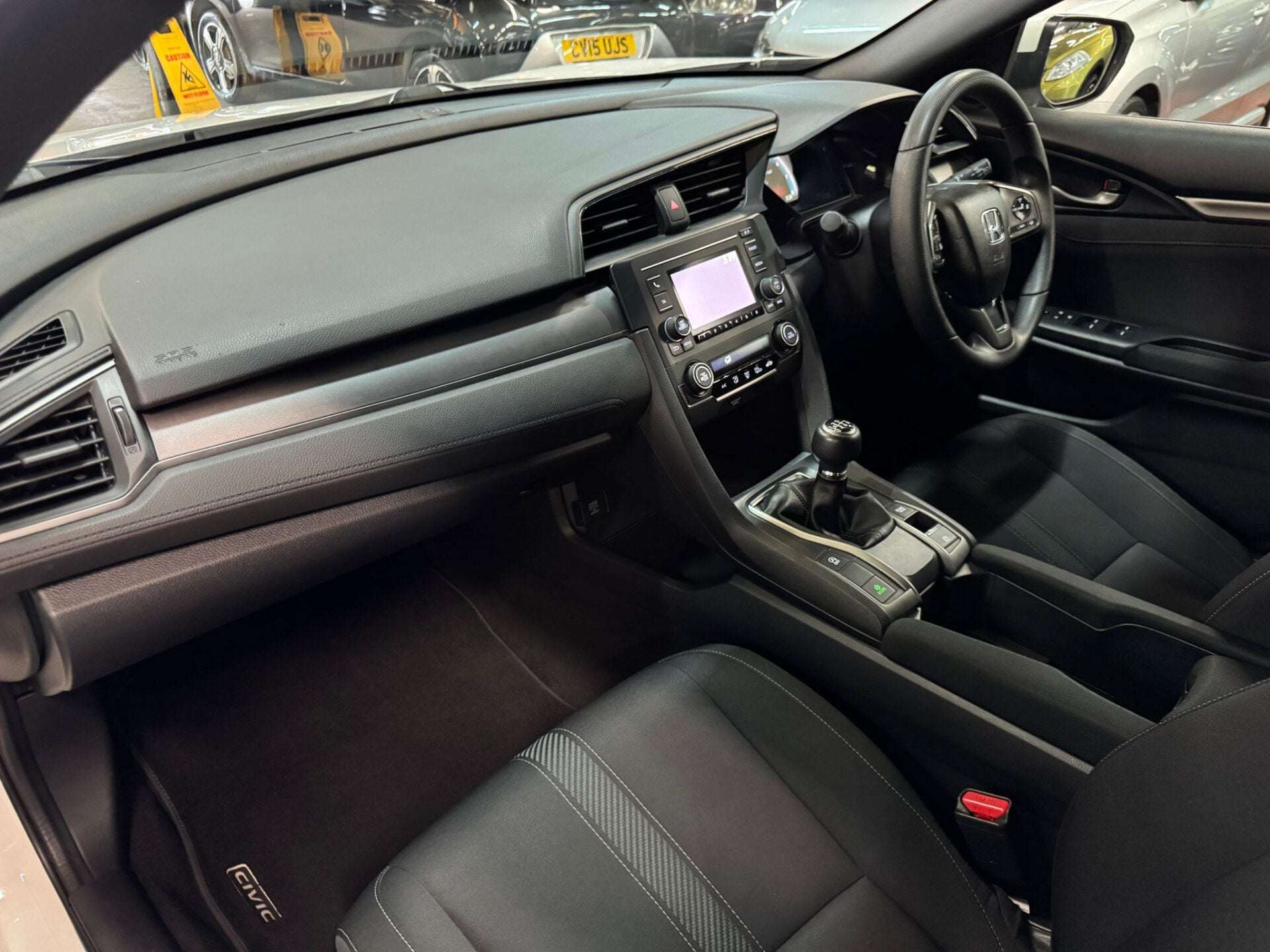 2018 HONDA CIVIC 2018 HONDA CIVIC