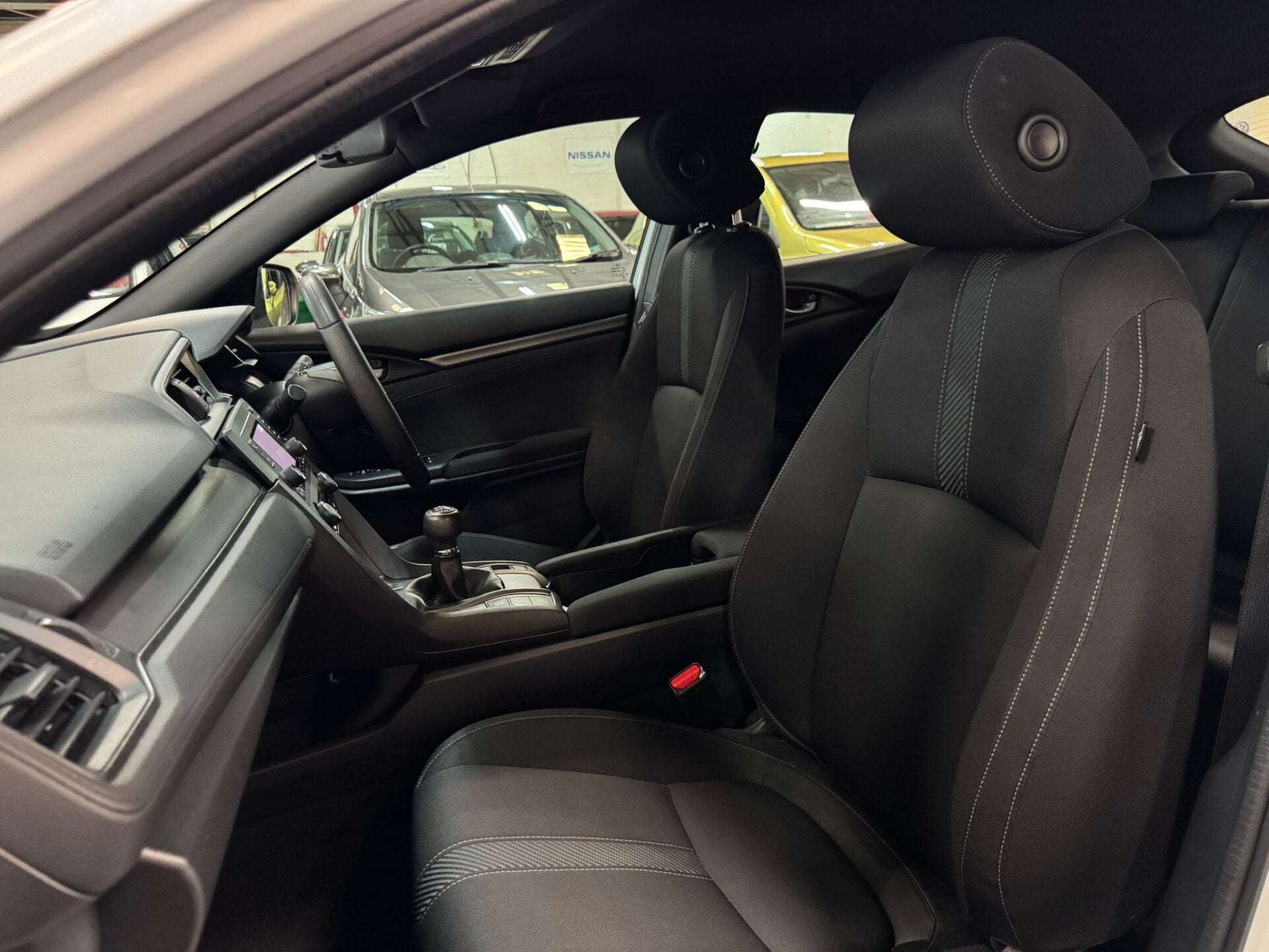 2018 HONDA CIVIC 2018 HONDA CIVIC