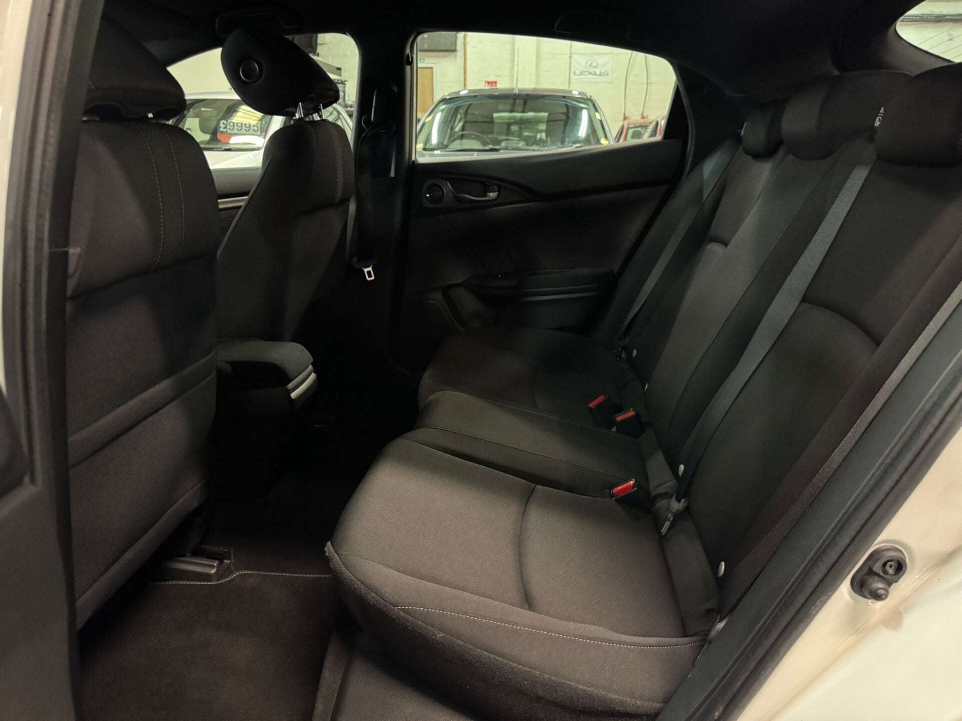 2018 HONDA CIVIC 2018 HONDA CIVIC