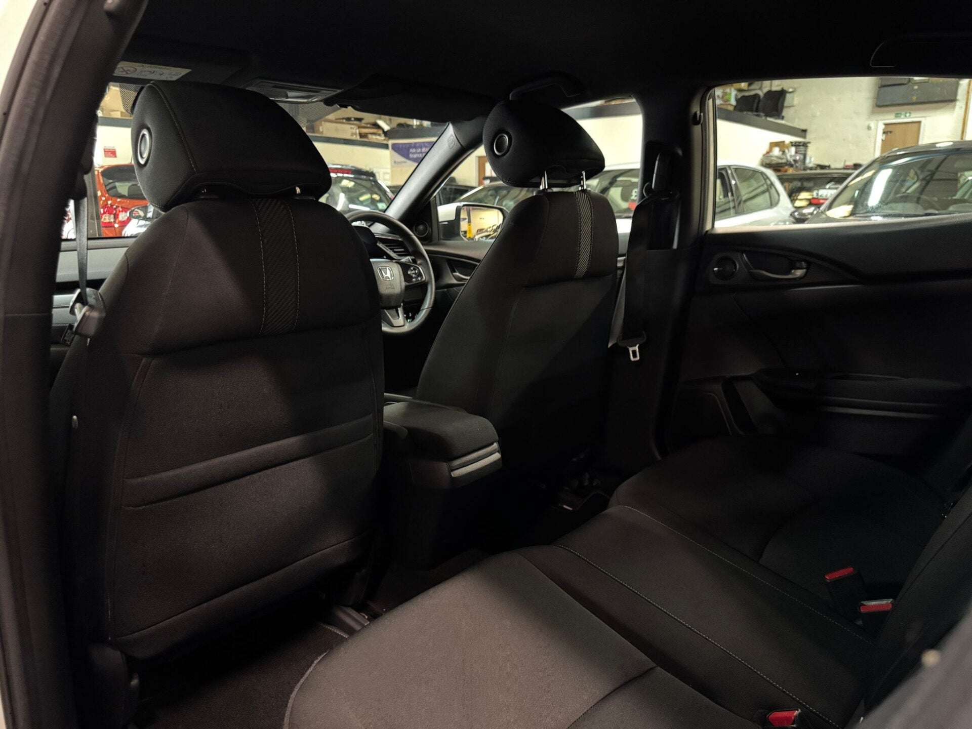 2018 HONDA CIVIC 2018 HONDA CIVIC
