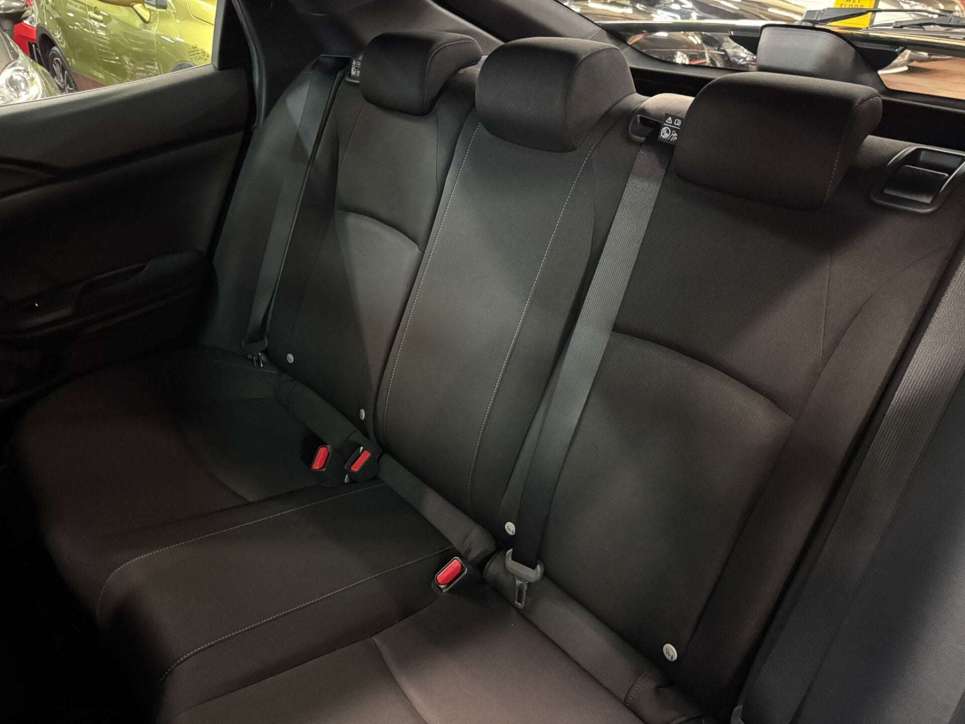 2018 HONDA CIVIC 2018 HONDA CIVIC