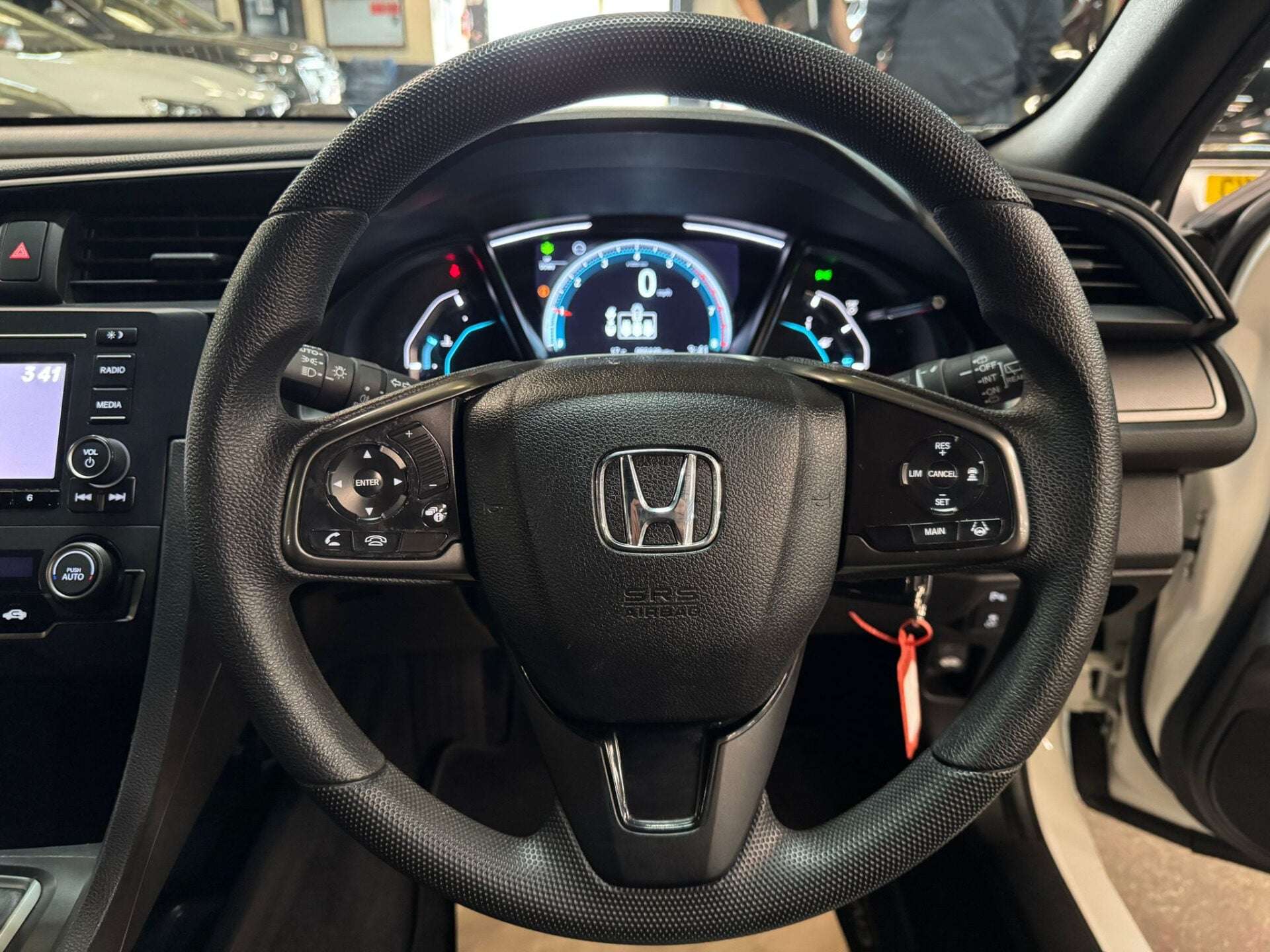 2018 HONDA CIVIC 2018 HONDA CIVIC