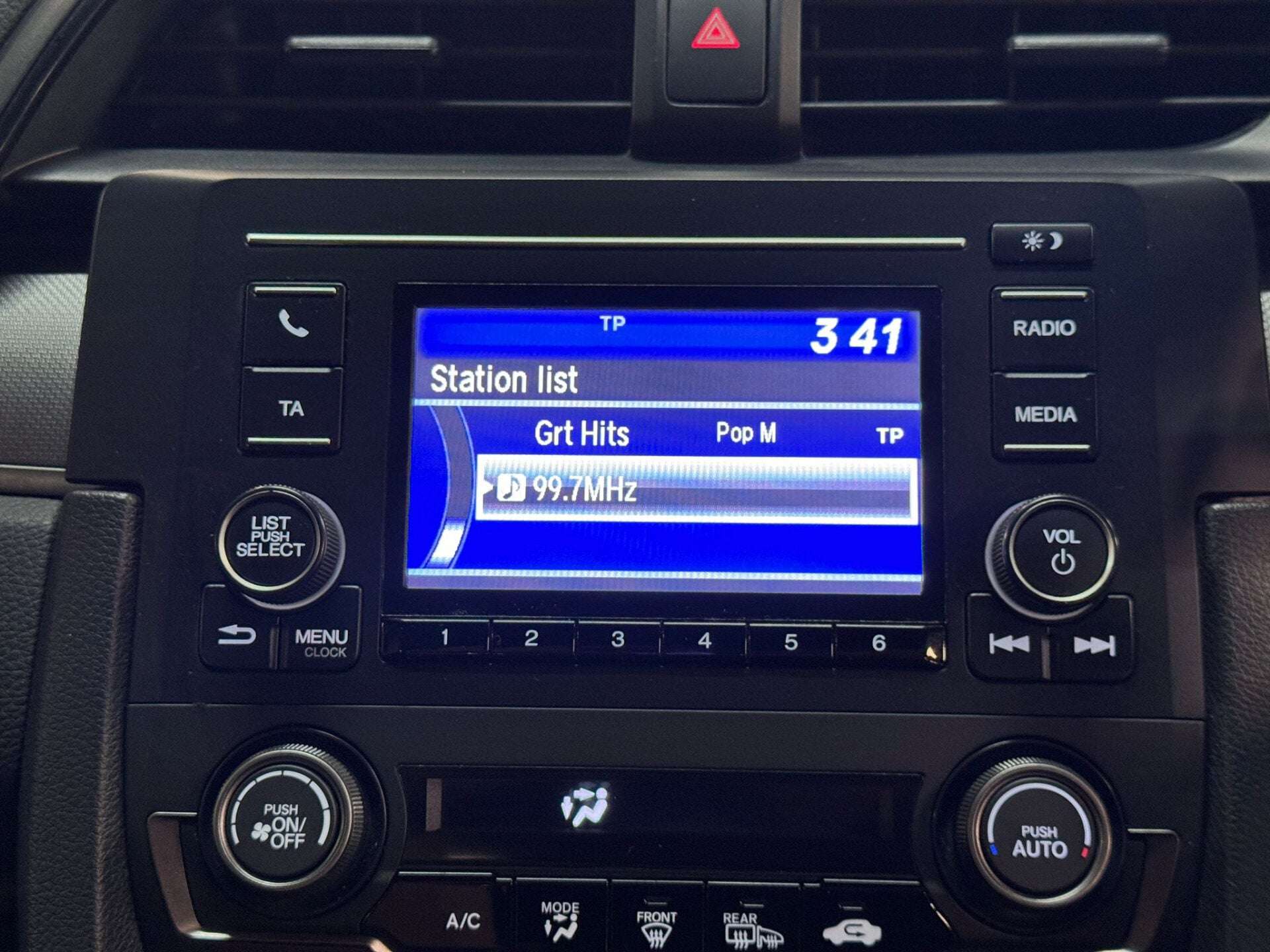 2018 HONDA CIVIC 2018 HONDA CIVIC