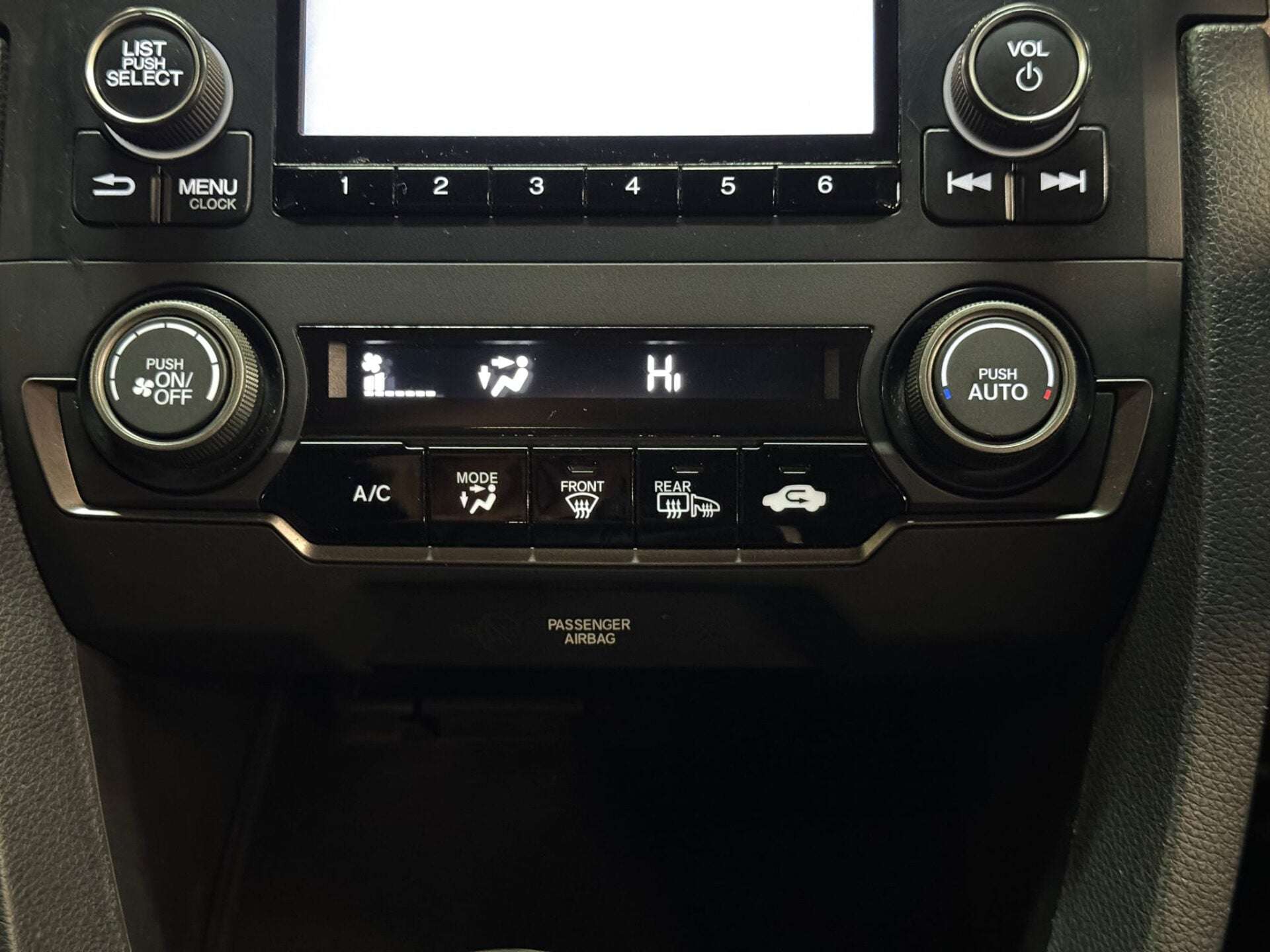 2018 HONDA CIVIC 2018 HONDA CIVIC