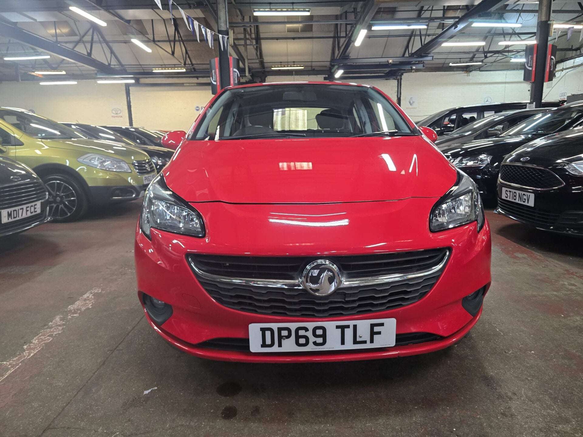 A 2019 VAUXHALL CORSA DESIGN A 2019 VAUXHALL CORSA DESIGN