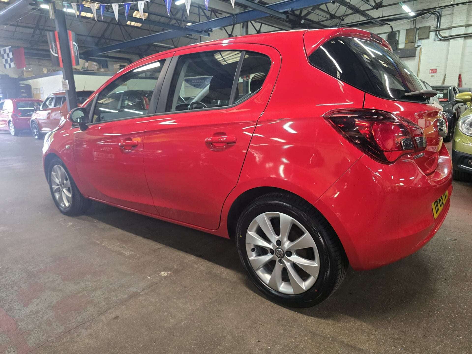 A 2019 VAUXHALL CORSA DESIGN A 2019 VAUXHALL CORSA DESIGN