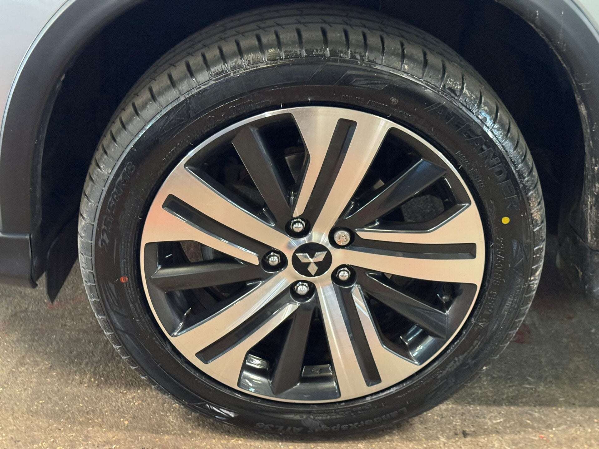 2021 MITSUBISHI ASX 2021 MITSUBISHI ASX
