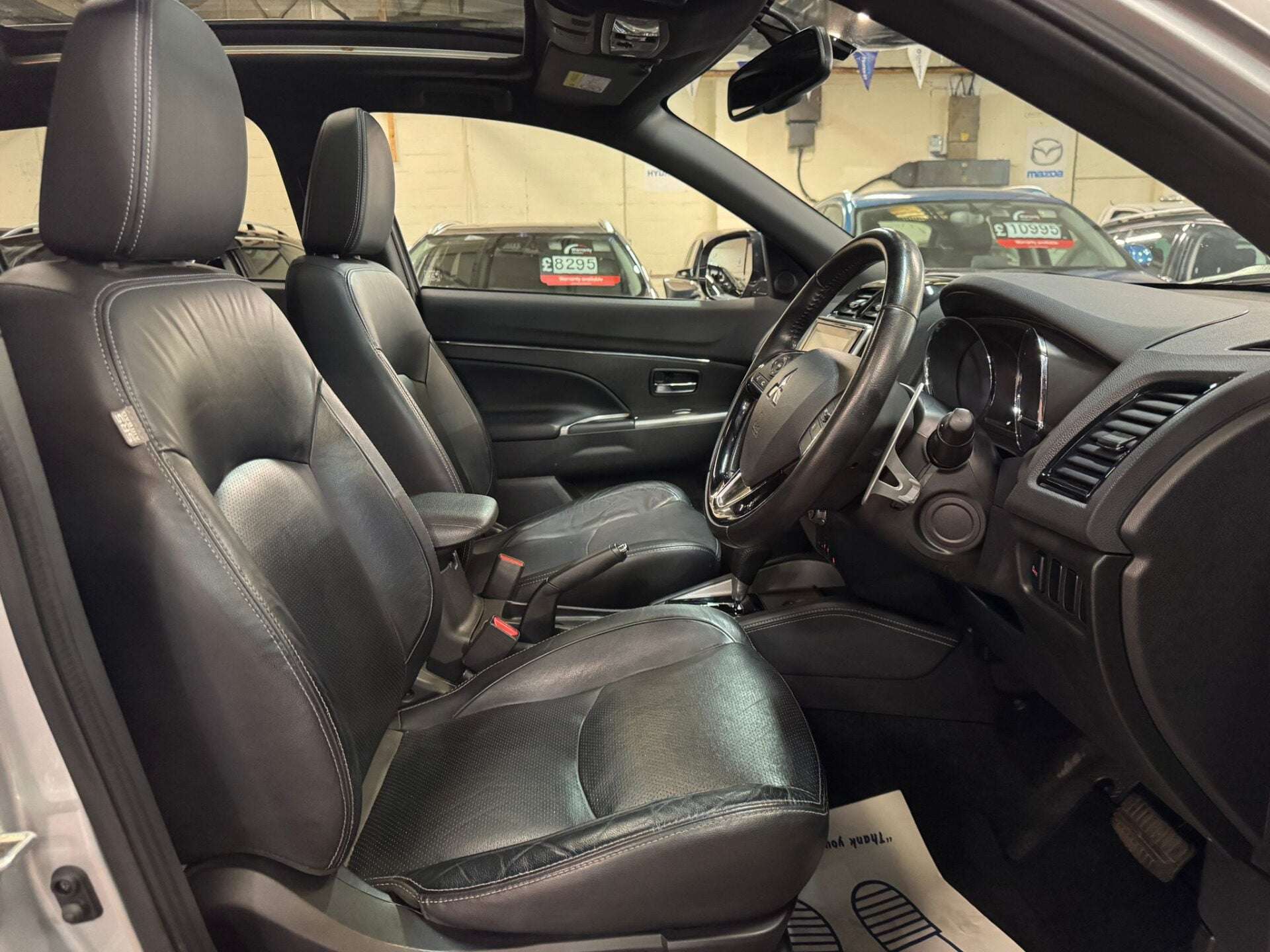 2021 MITSUBISHI ASX 2021 MITSUBISHI ASX