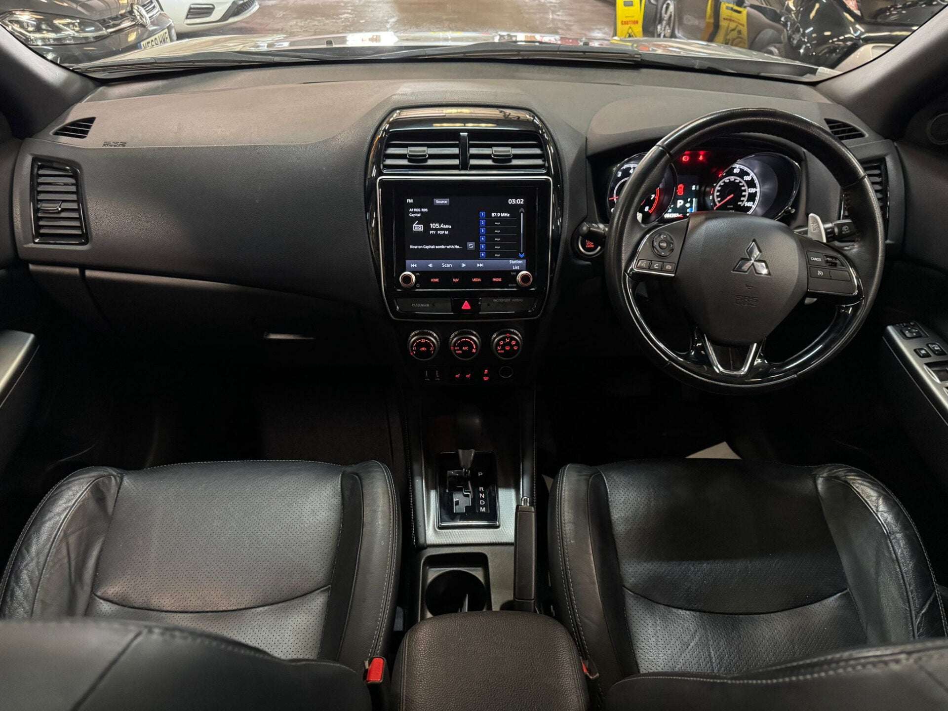 2021 MITSUBISHI ASX 2021 MITSUBISHI ASX