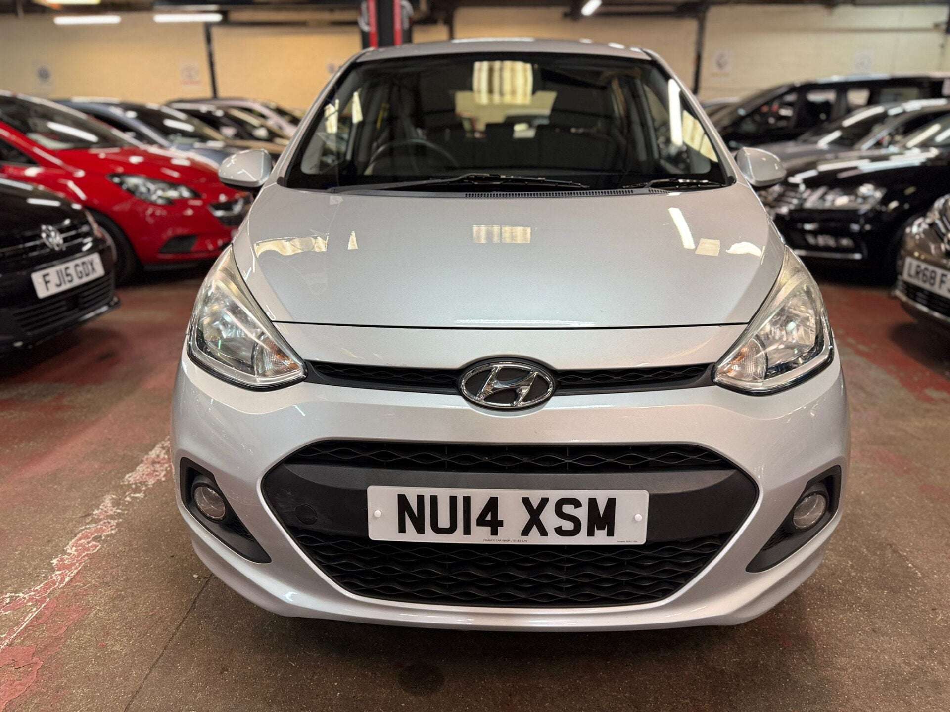 A 2014 HYUNDAI I10 SE A 2014 HYUNDAI I10 SE