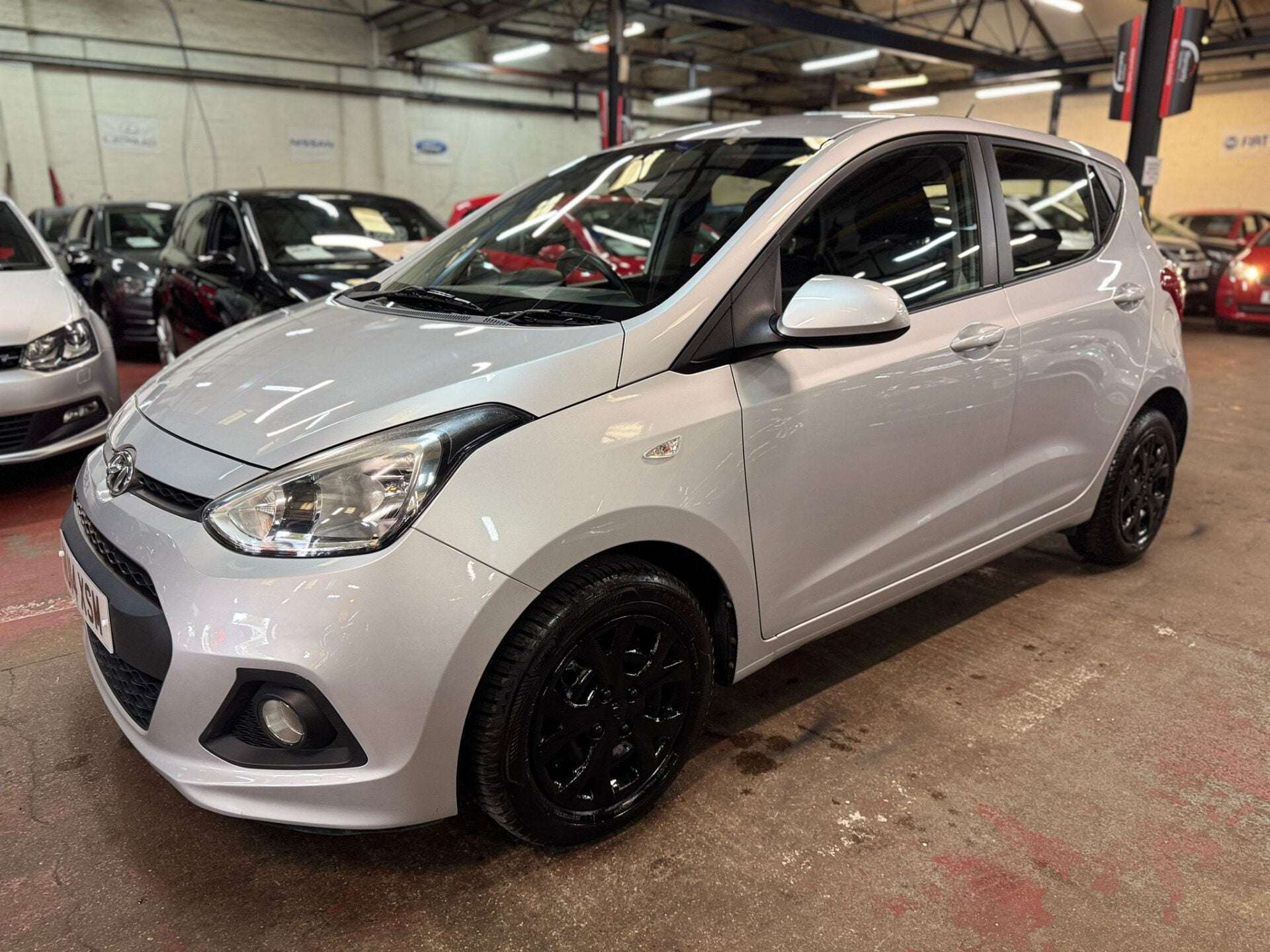A 2014 HYUNDAI I10 SE A 2014 HYUNDAI I10 SE