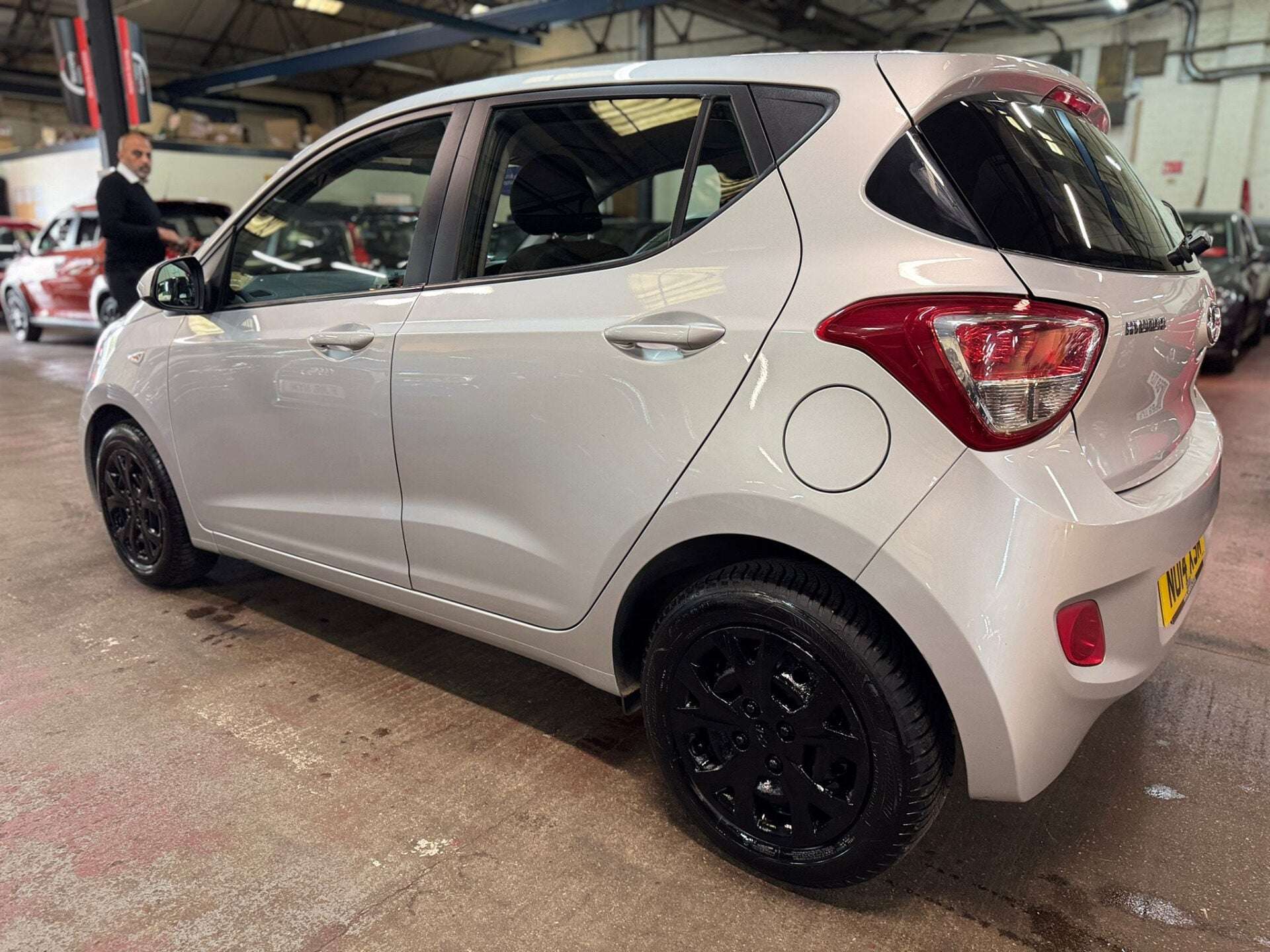 2014 HYUNDAI I10 2014 HYUNDAI I10