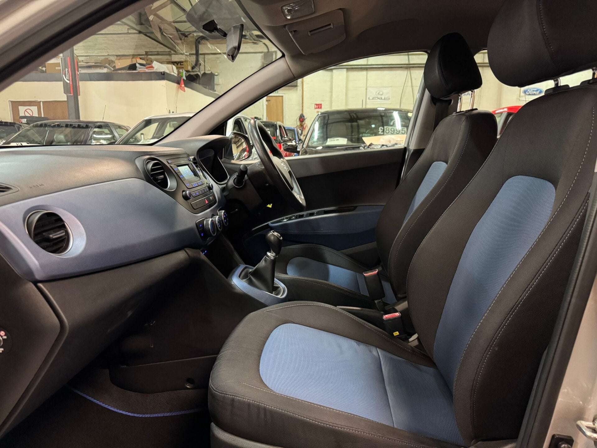 2014 HYUNDAI I10 2014 HYUNDAI I10