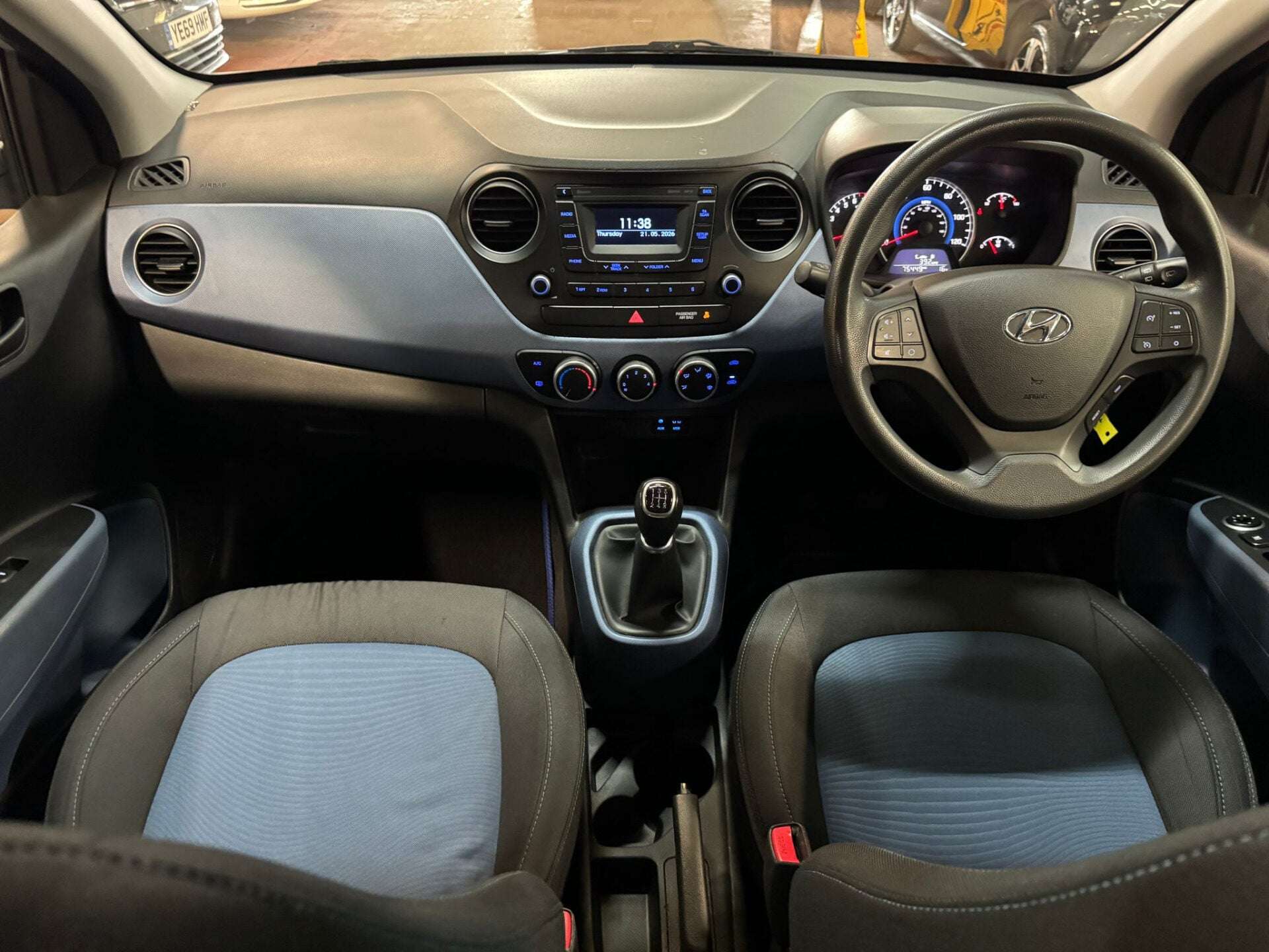 2014 HYUNDAI I10 2014 HYUNDAI I10