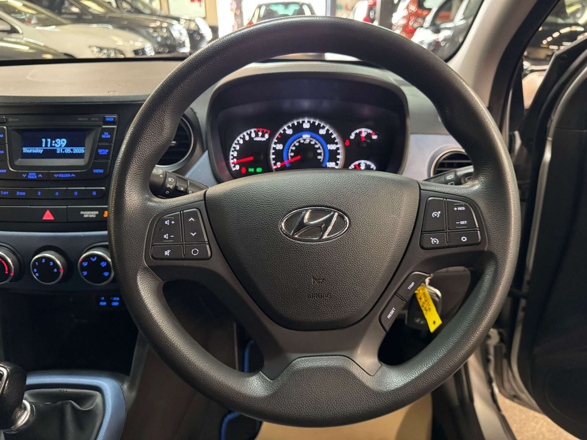 2014 HYUNDAI I10 2014 HYUNDAI I10
