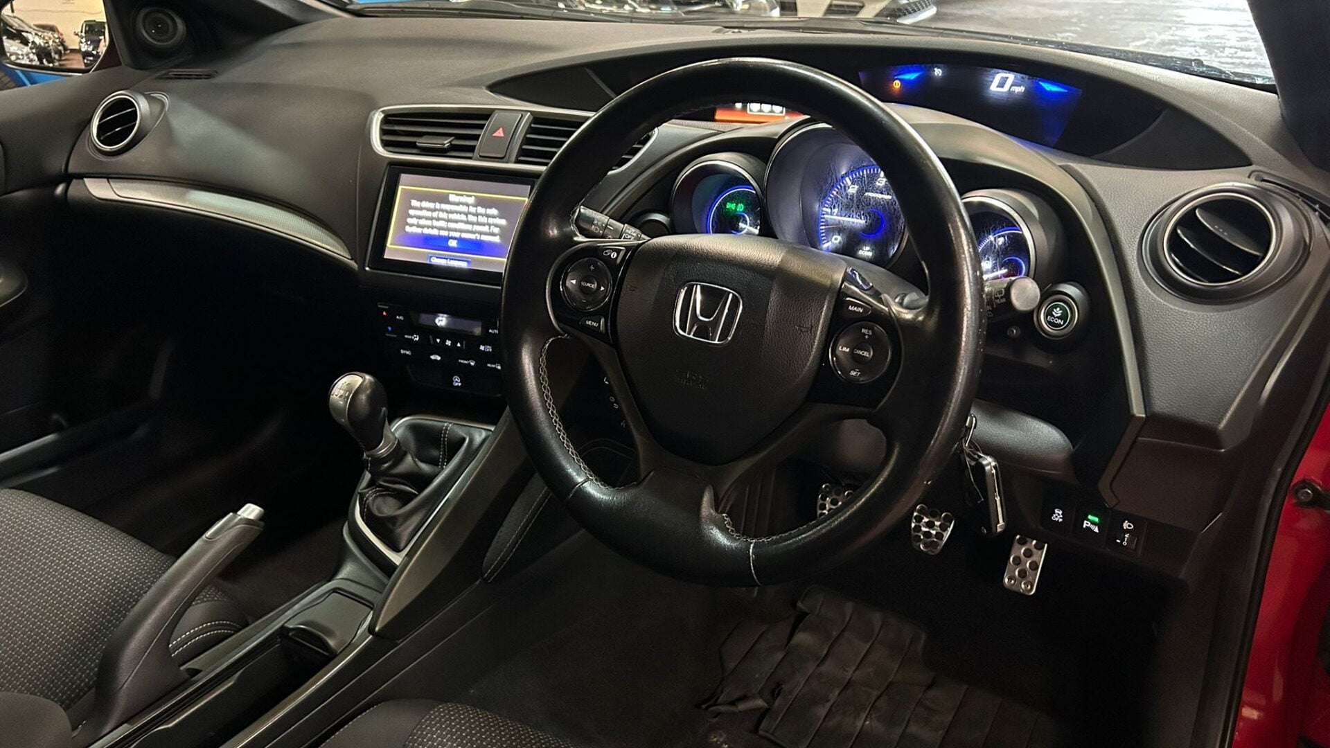 2016 HONDA CIVIC 2016 HONDA CIVIC