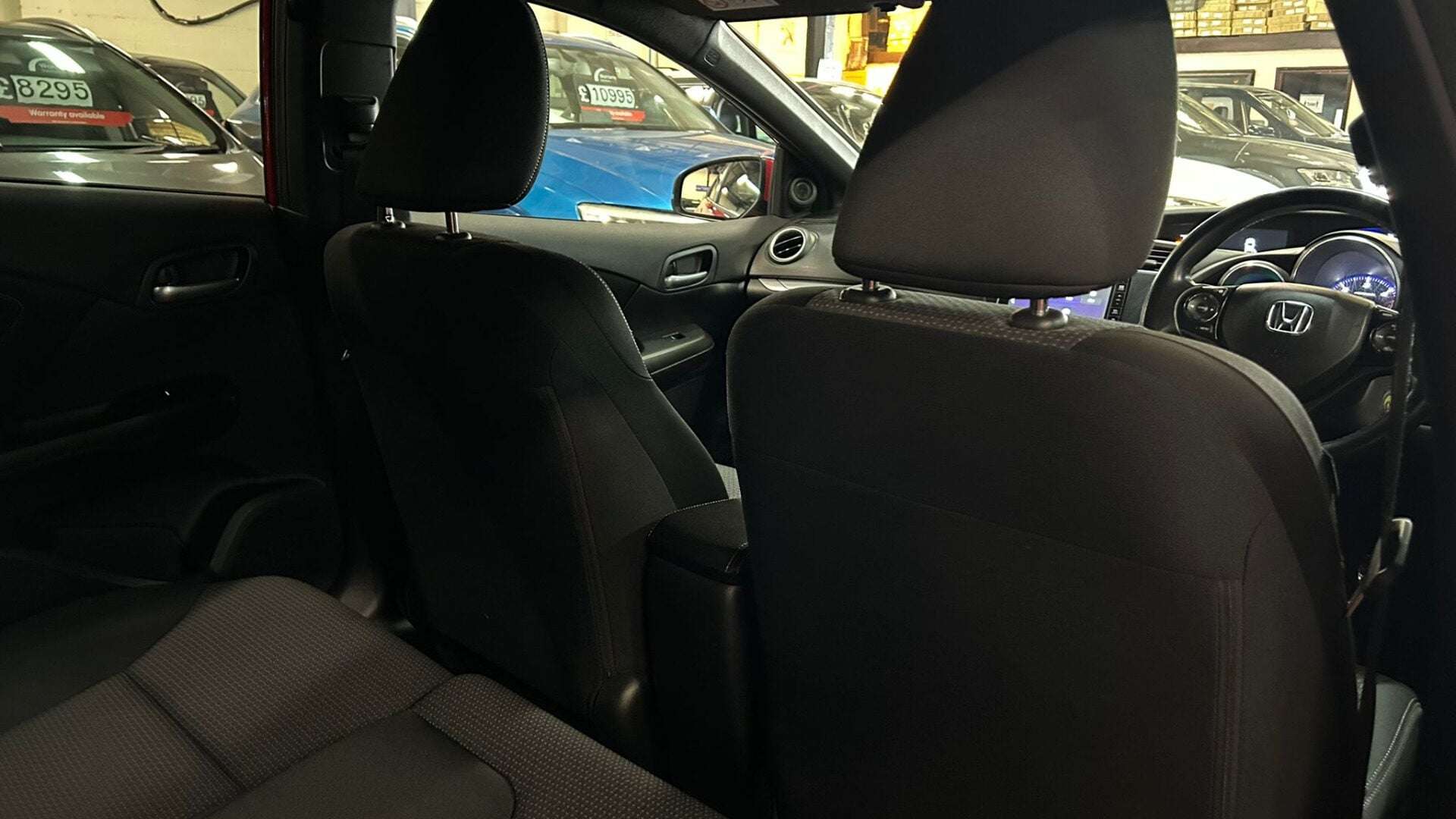 2016 HONDA CIVIC 2016 HONDA CIVIC